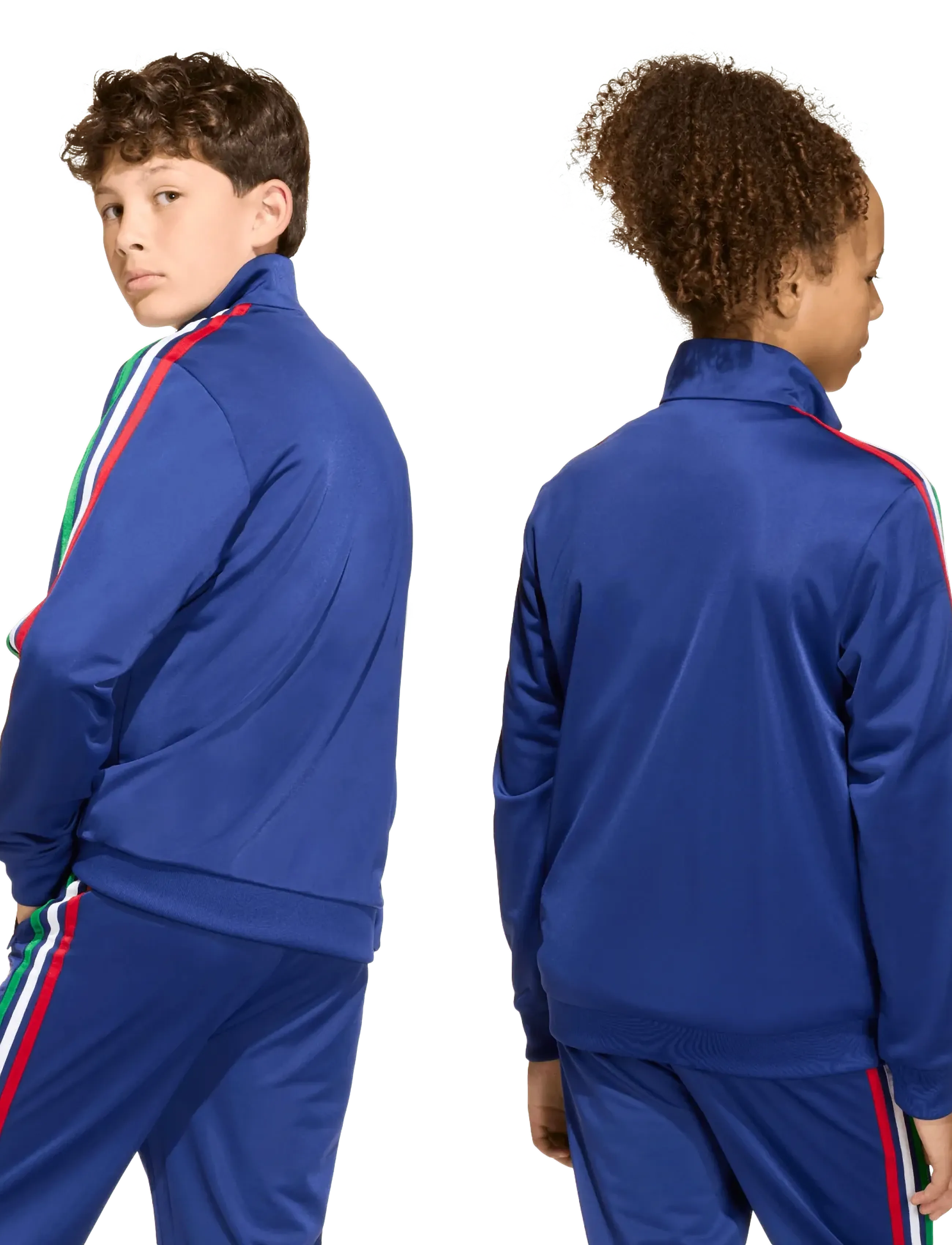 adidas Originals - FIREBIRD LO TT - sweatshirts - vicblu/lgfogo - 4