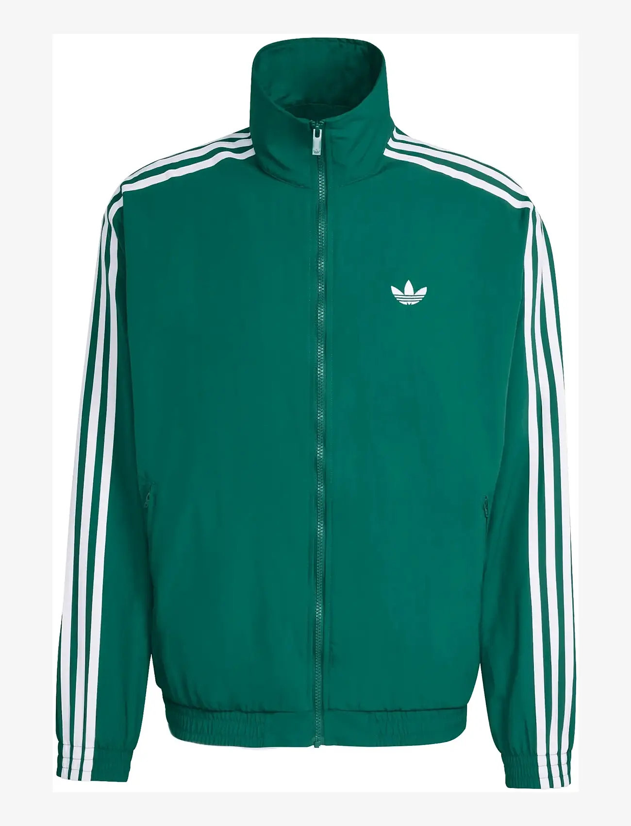 adidas Originals - FIREBIRD WVN TT - overdele - cgreen - 1