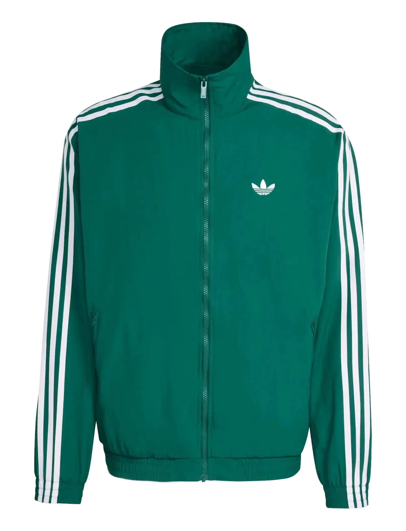adidas Originals FIREBIRD WVN TT - adidas - CGREEN / green