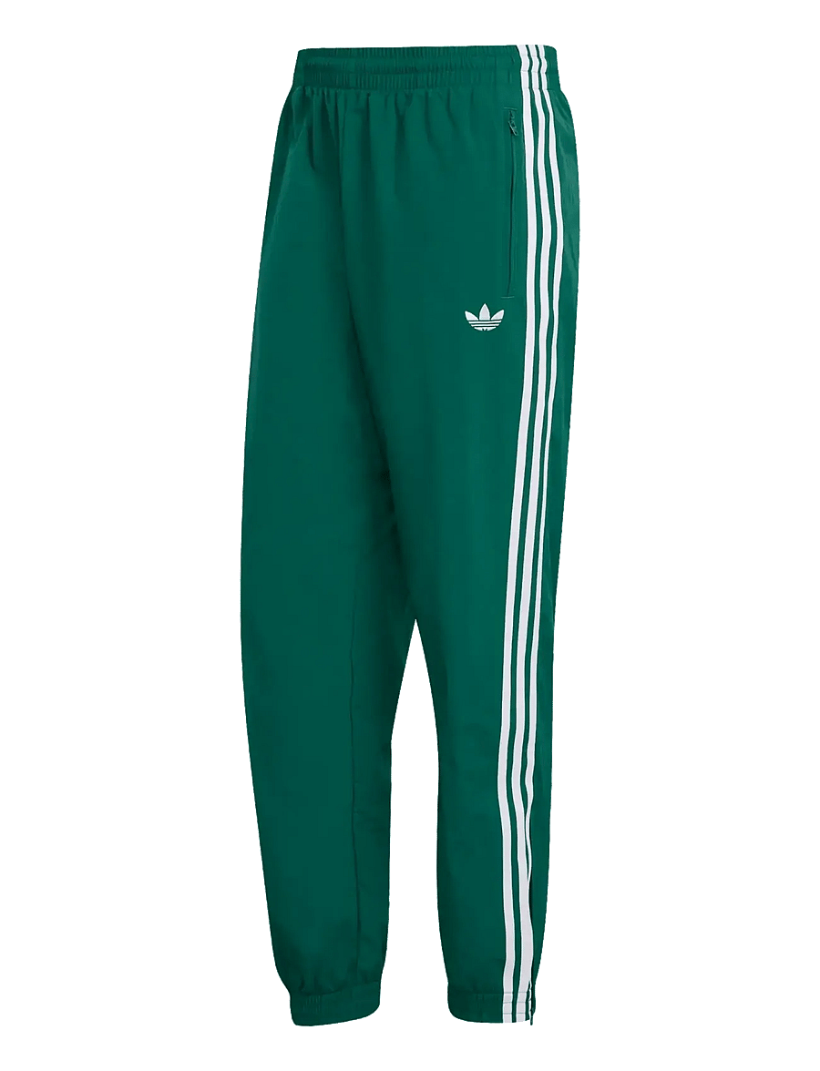 adidas Originals - FIREBIRD WVN TP - vabaajapüksid - cgreen - 1