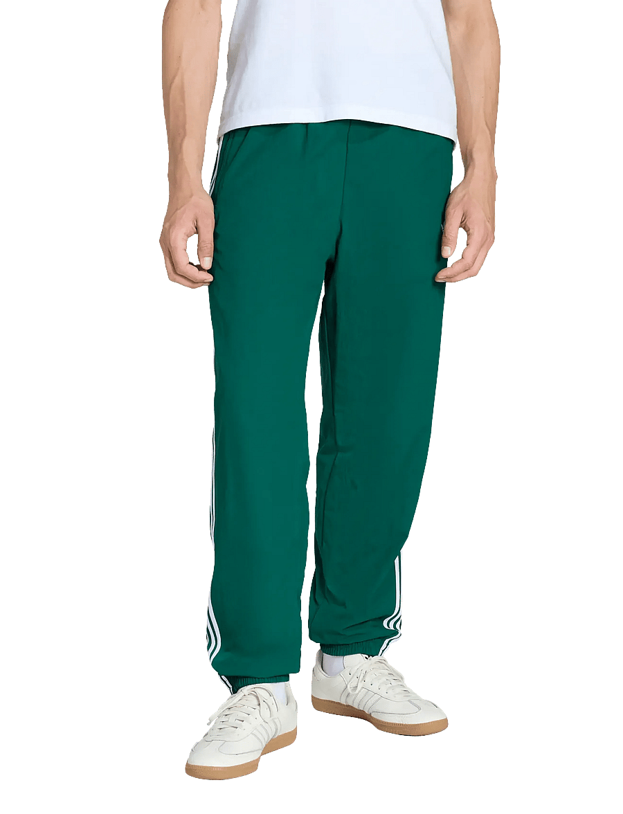 adidas Originals - FIREBIRD WVN TP - vabaajapüksid - cgreen - 5