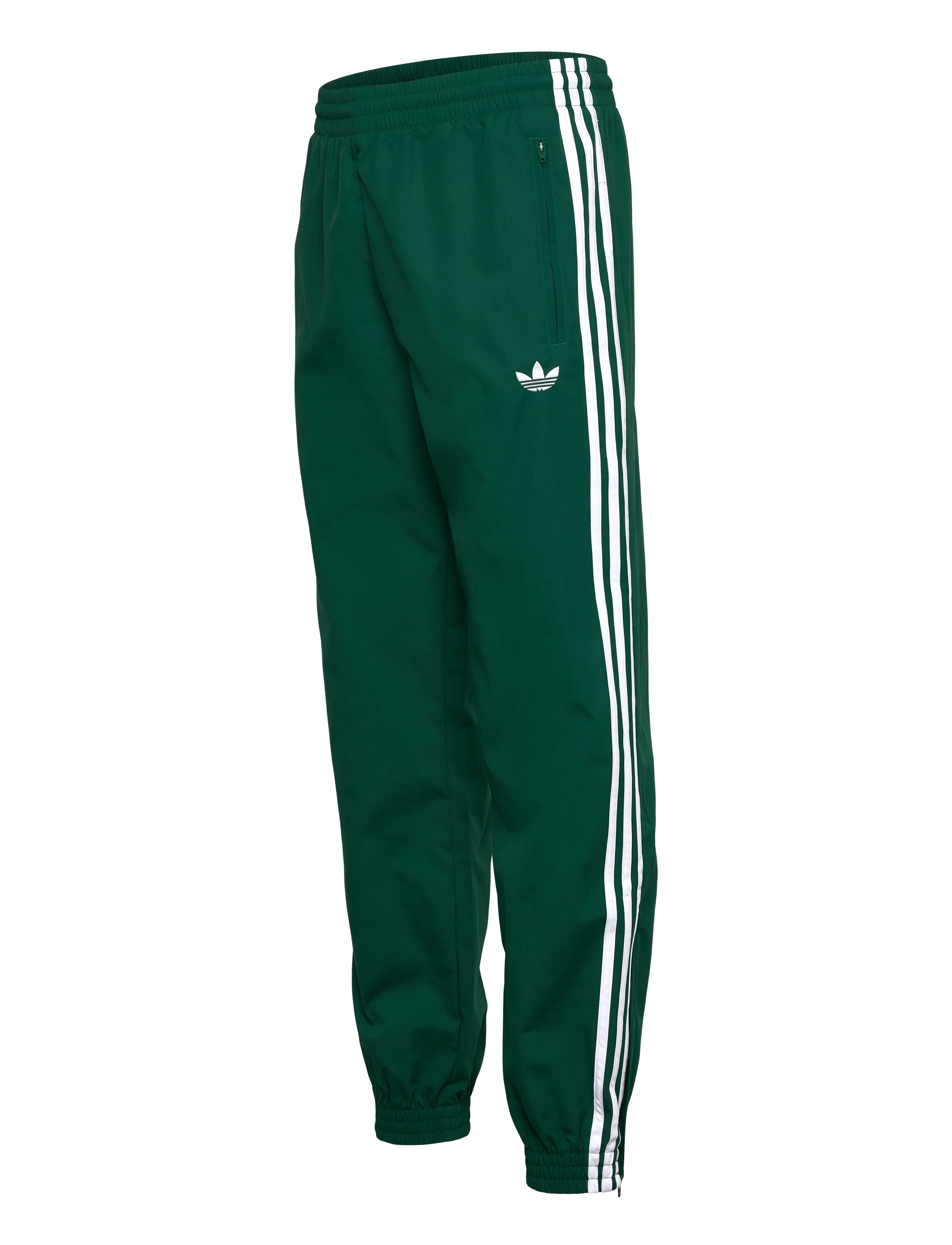 adidas Originals - FIREBIRD WVN TP - vabaajapüksid - cgreen - 3