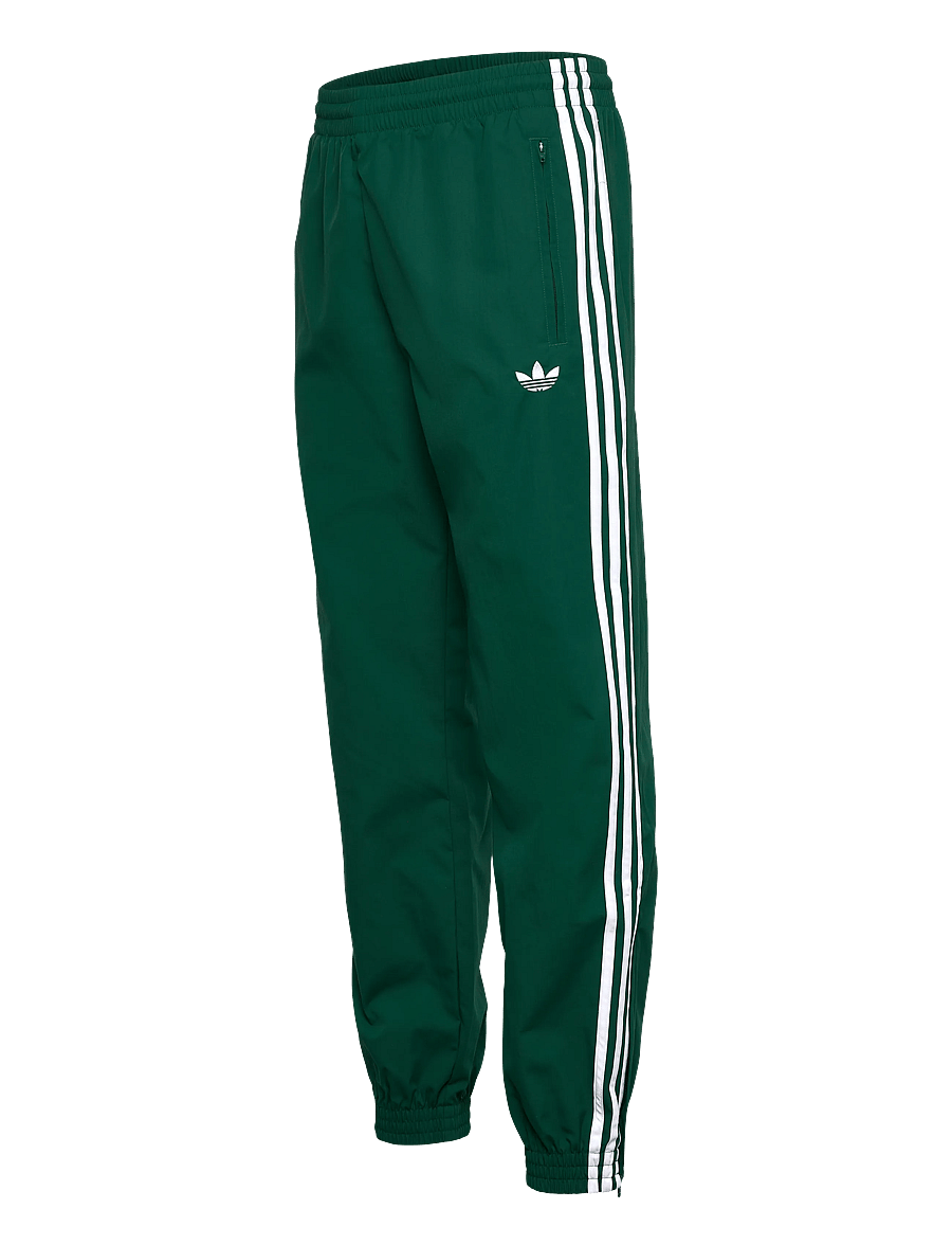adidas Originals - FIREBIRD WVN TP - vabaajapüksid - cgreen - 3