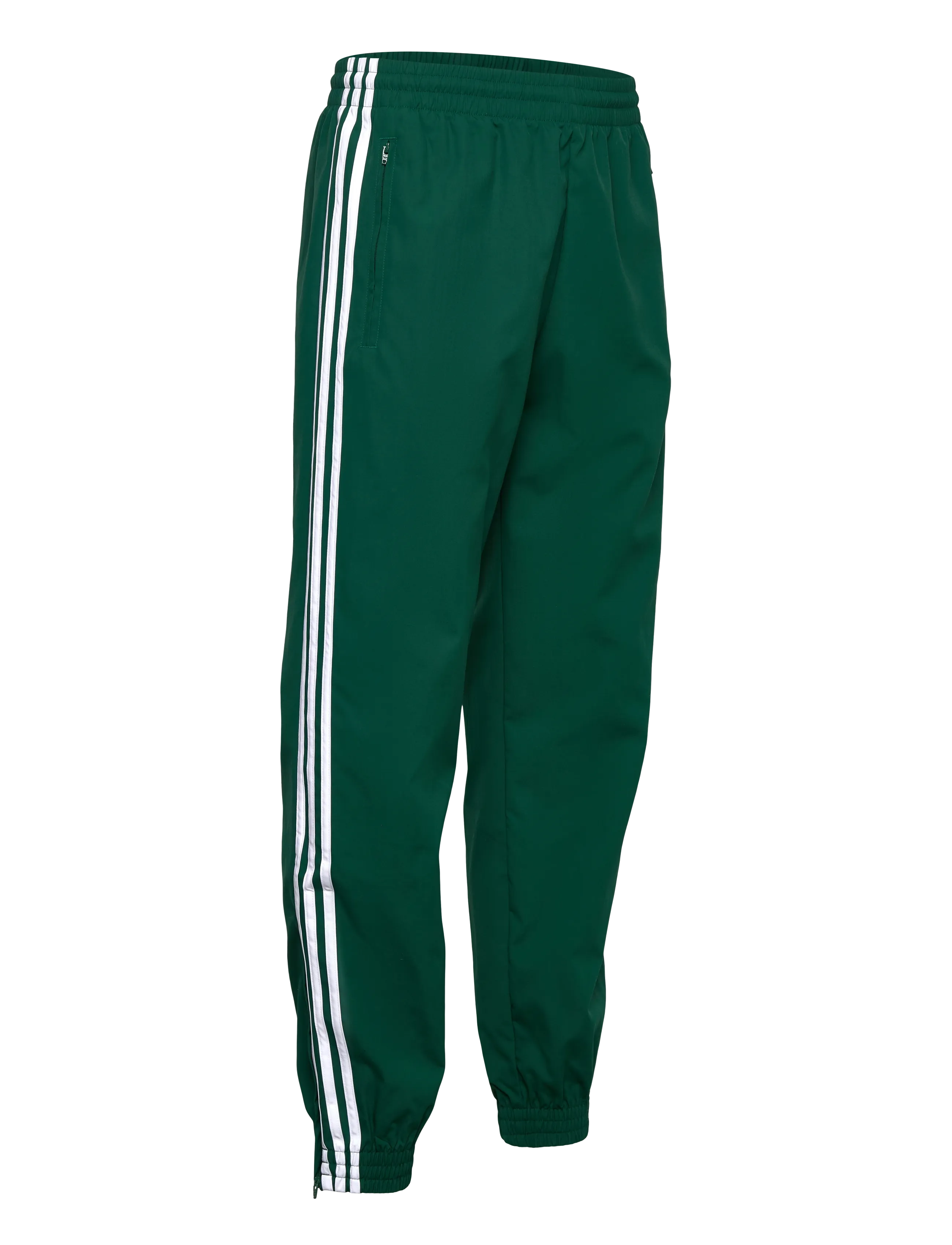 adidas Originals - FIREBIRD WVN TP - vabaajapüksid - cgreen - 4