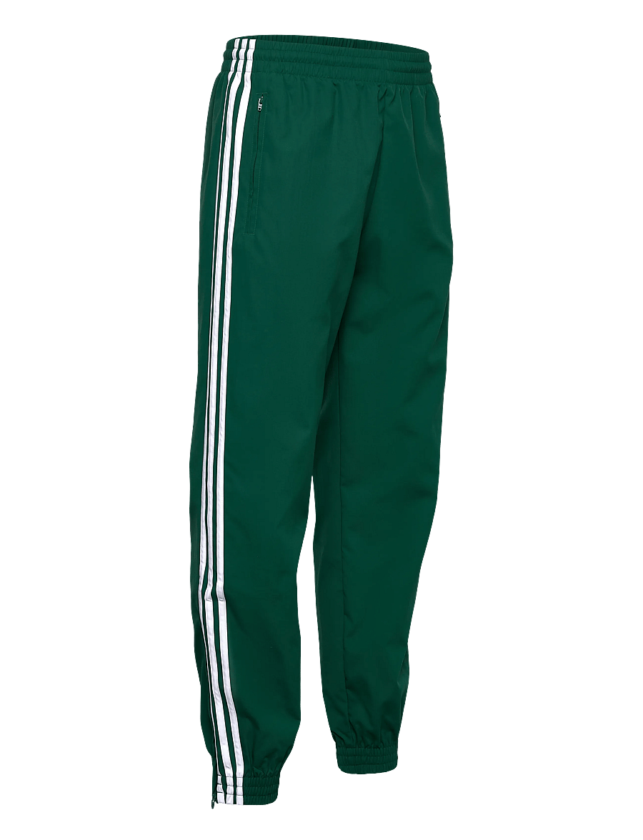 adidas Originals - FIREBIRD WVN TP - vabaajapüksid - cgreen - 4
