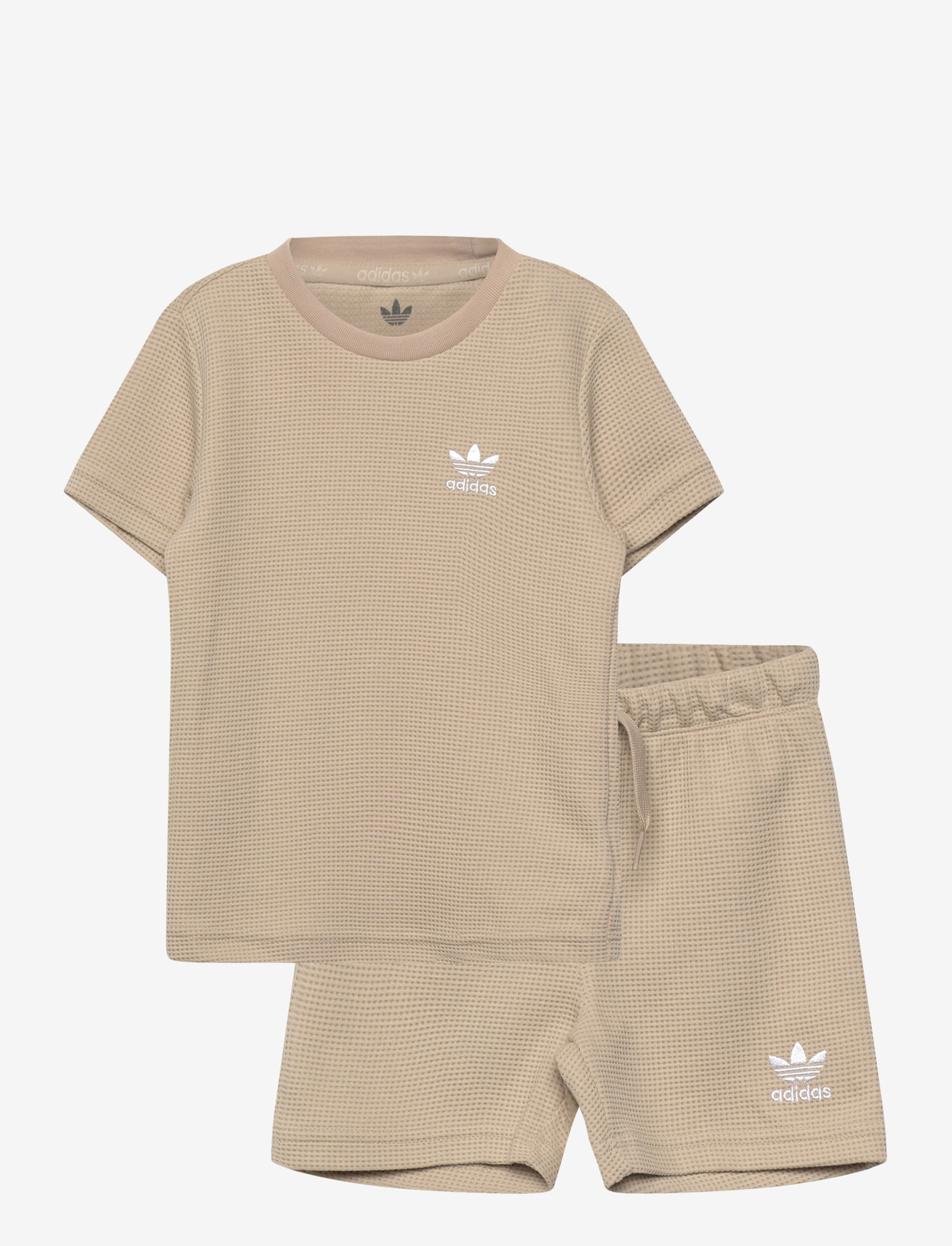 adidas Originals - SHORT TEE SET - 2-osalised komplektid - stokha - 0