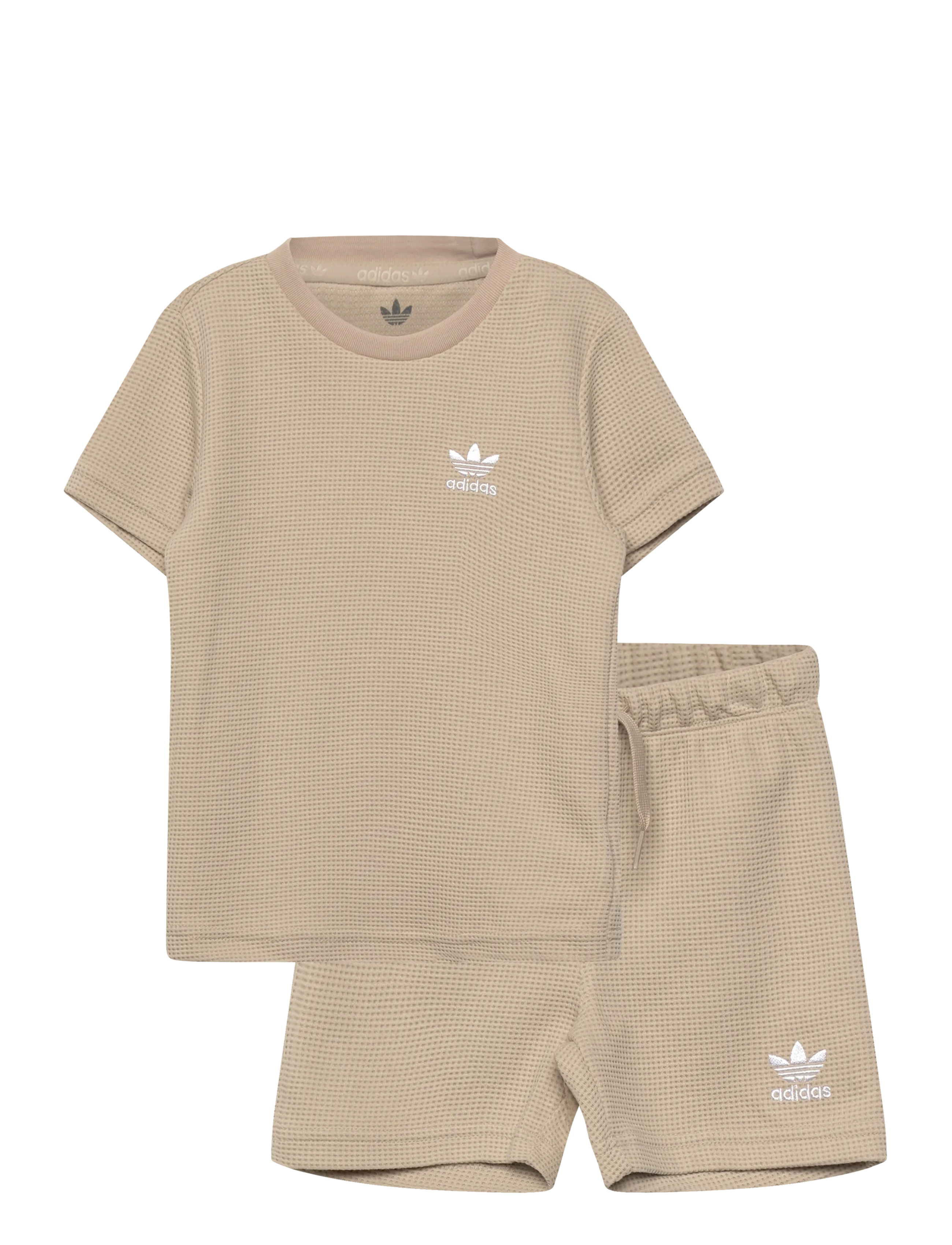 SHORT TEE SET - STOKHA