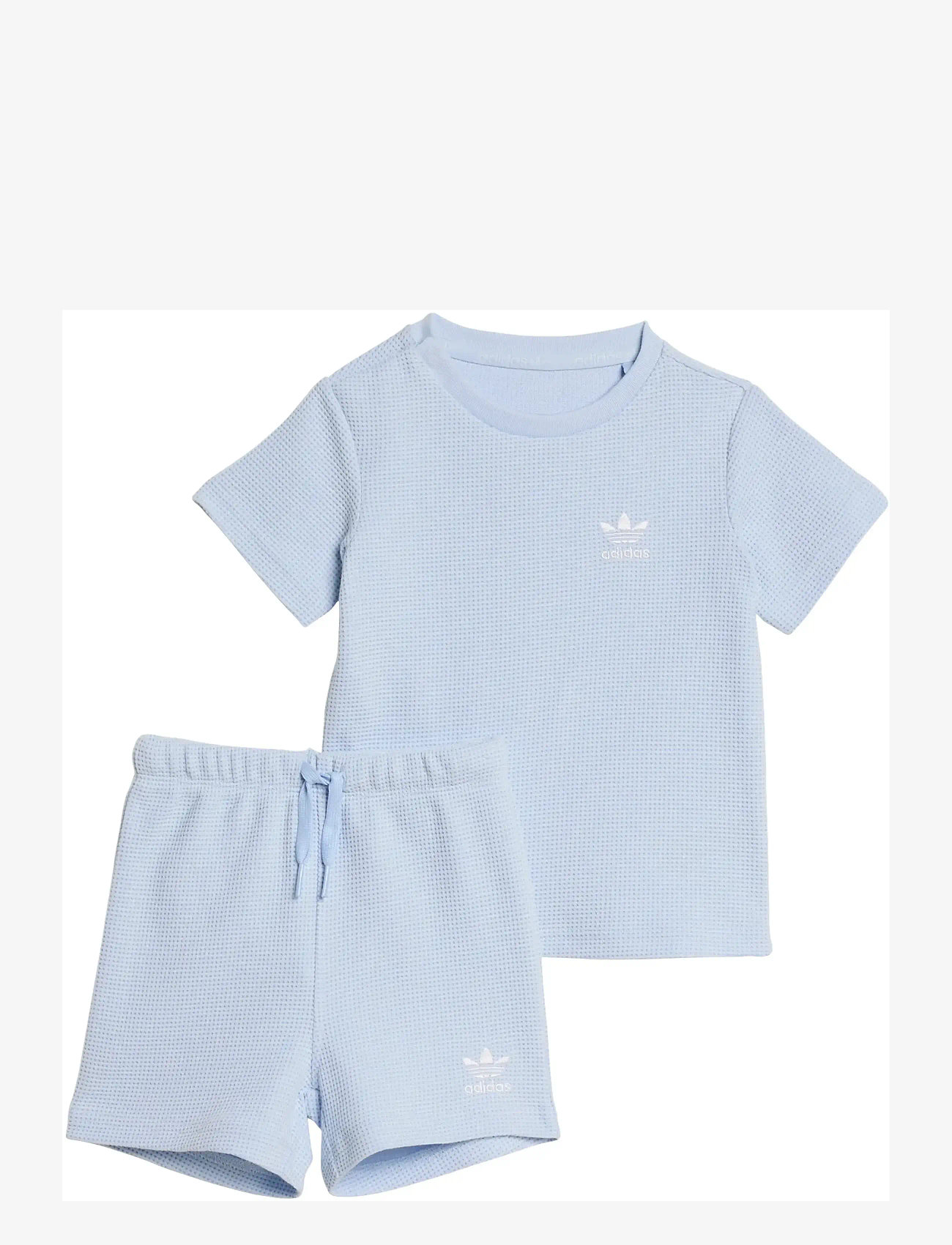 adidas Originals - SHORT TEE SET - crsk - 0