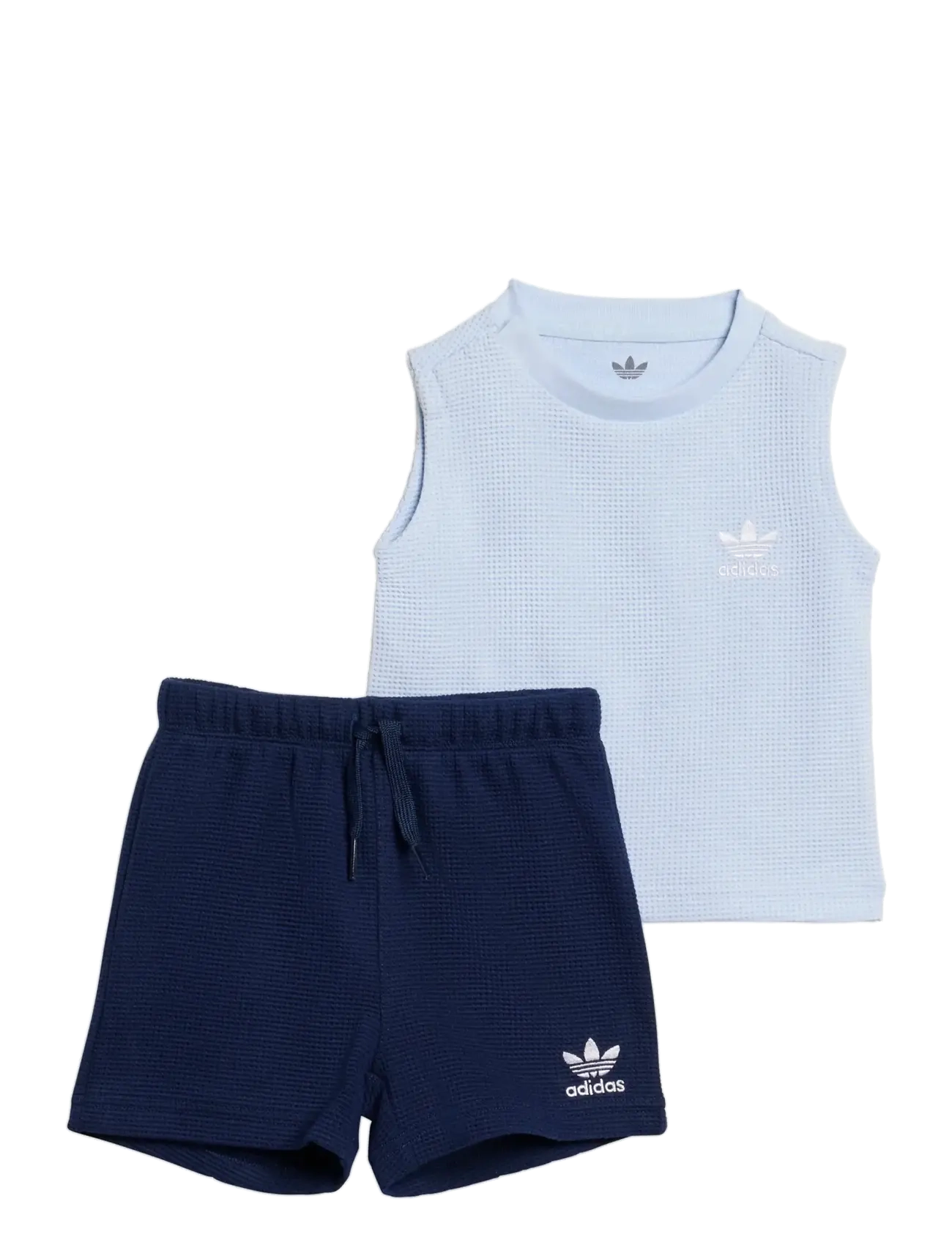 adidas Originals SHORT TANK SET - 4 for 3 - CRSK / navy