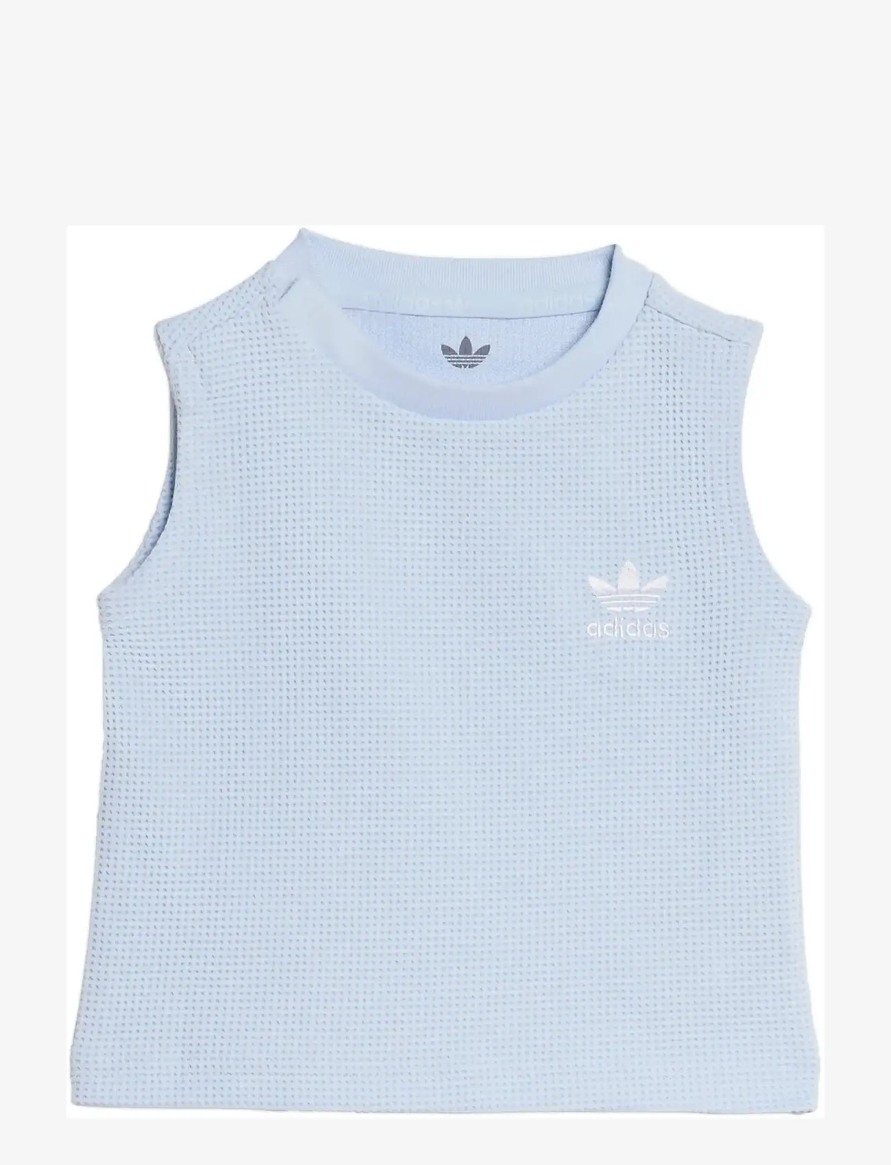 adidas Originals - SHORT TANK SET - 2-piece sets - crsk - 1