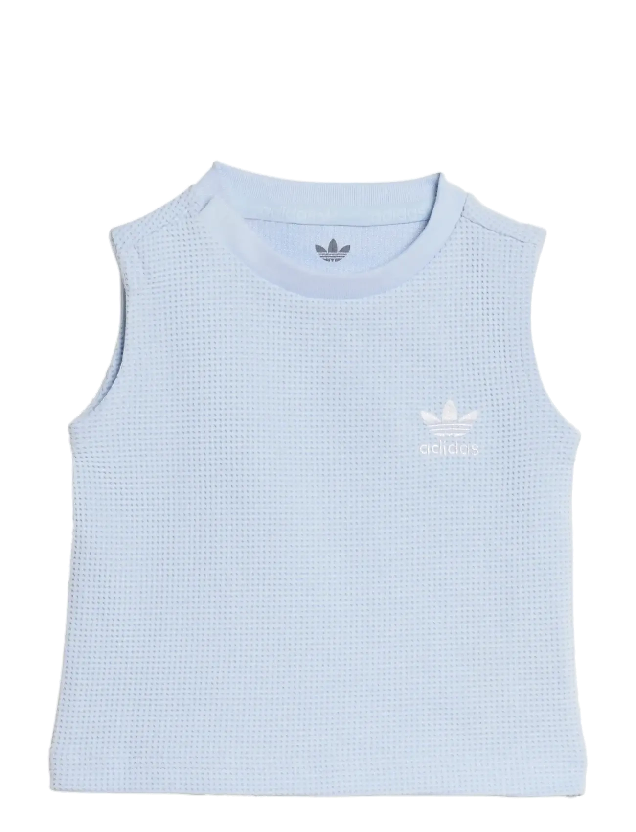 adidas Originals - SHORT TANK SET - matchende sæt - crsk - 1