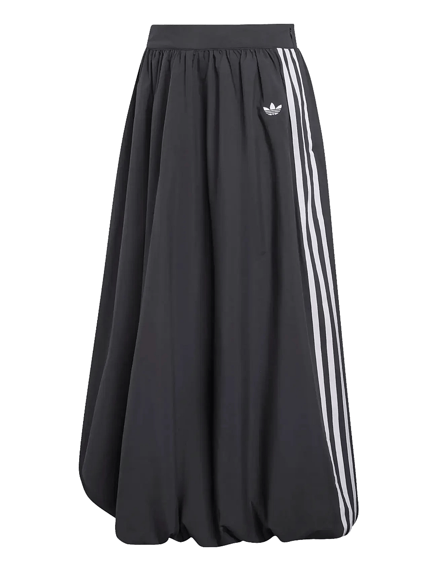 adidas Originals - BALLOON L SK - robes & jupes - black - 1