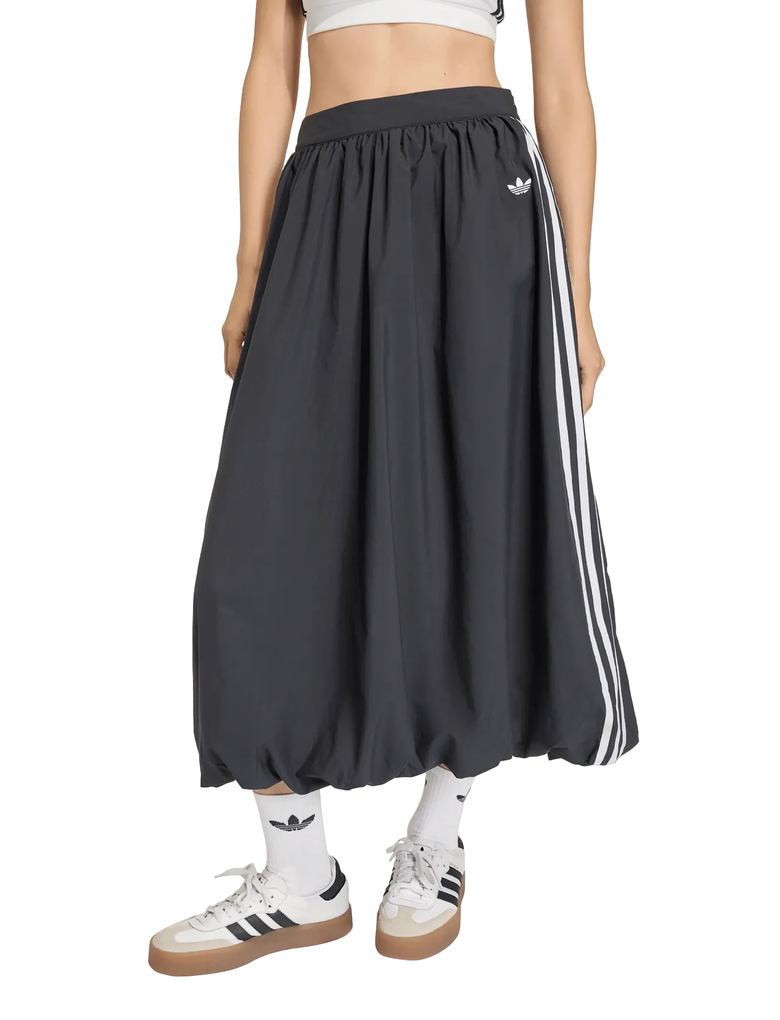 adidas Originals - BALLOON L SK - kleitas un svārki - black - 2
