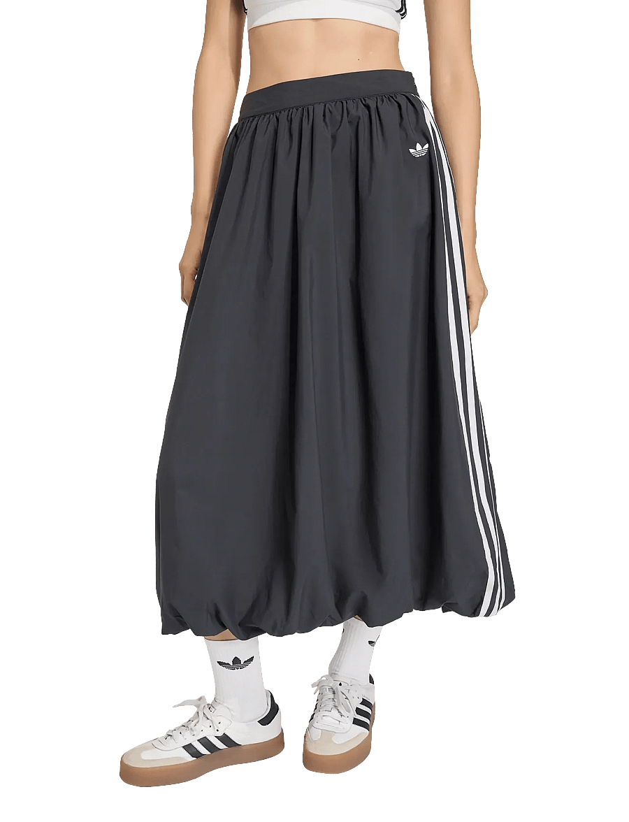 adidas Originals - BALLOON L SK - robes & jupes - black - 2