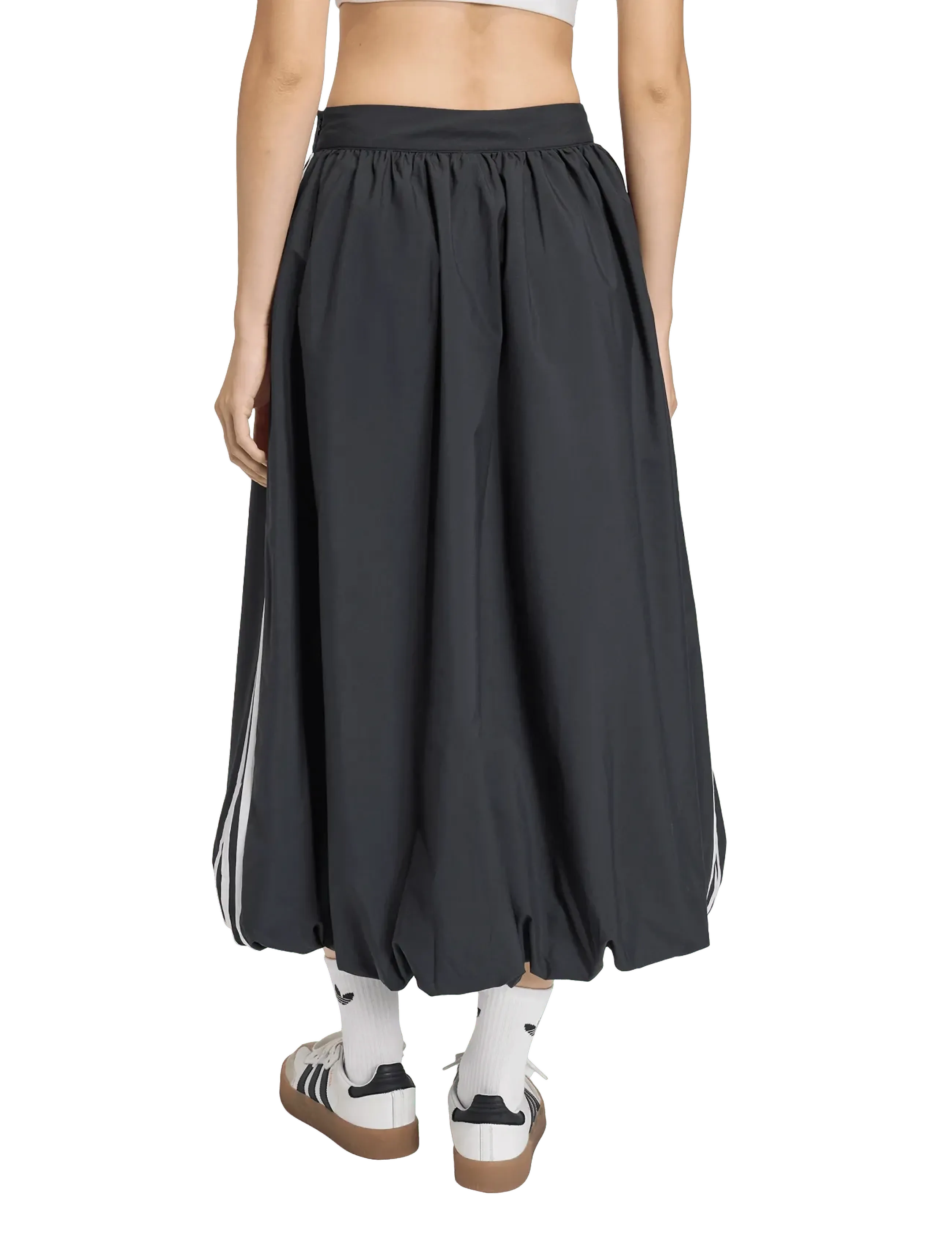 adidas Originals - BALLOON L SK - kleitas un svārki - black - 5