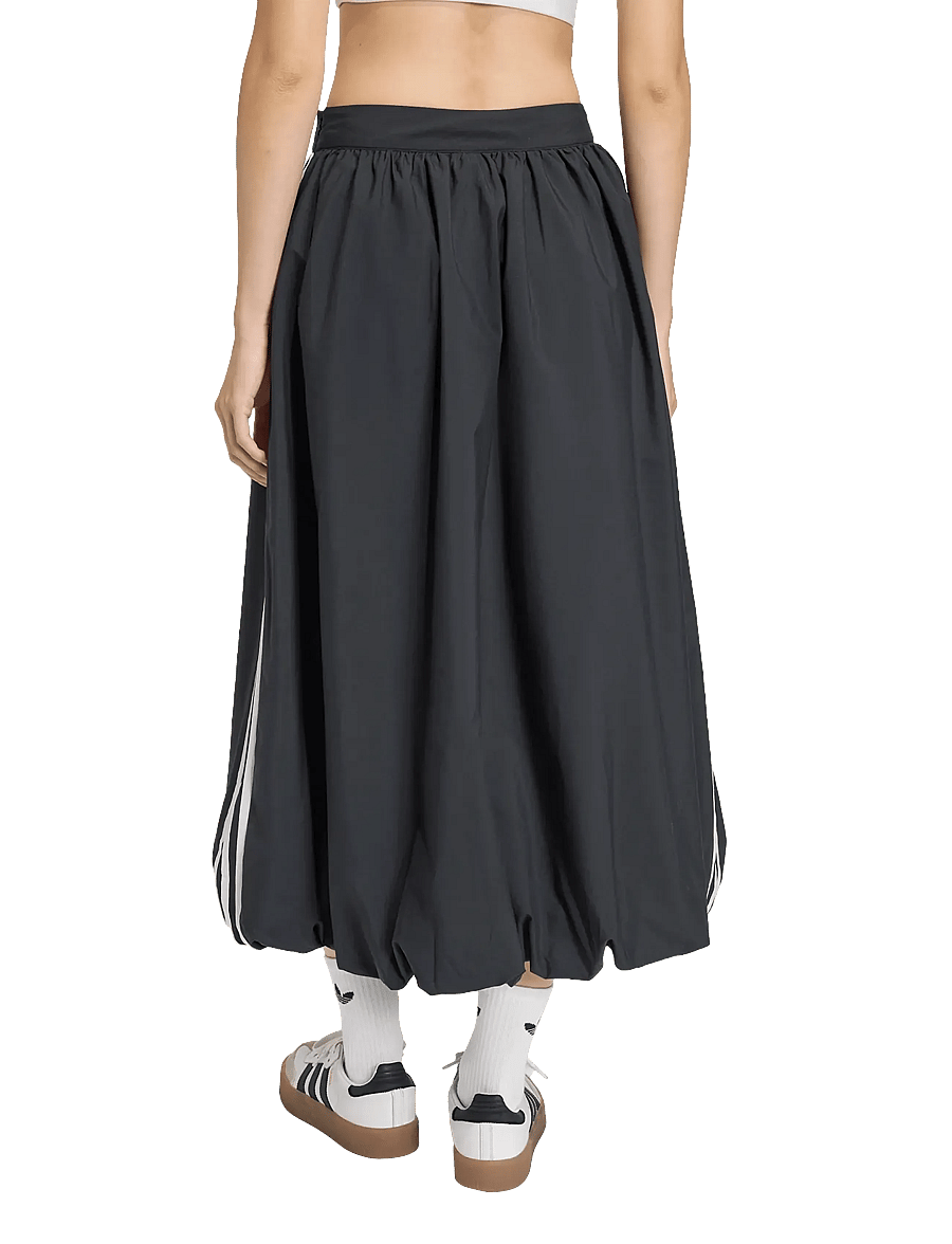 adidas Originals - BALLOON L SK - robes & jupes - black - 5