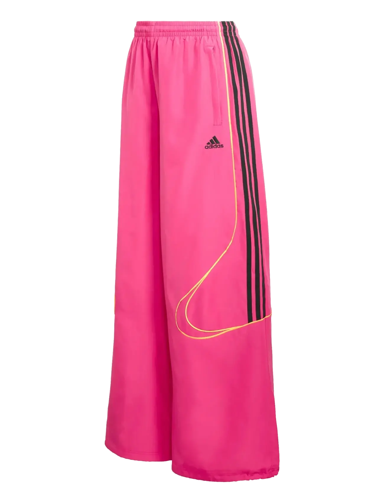 adidas Originals TEAMGEIST AL TP - Kläder - REAMAG/BLACK/LUOR / pink/rose