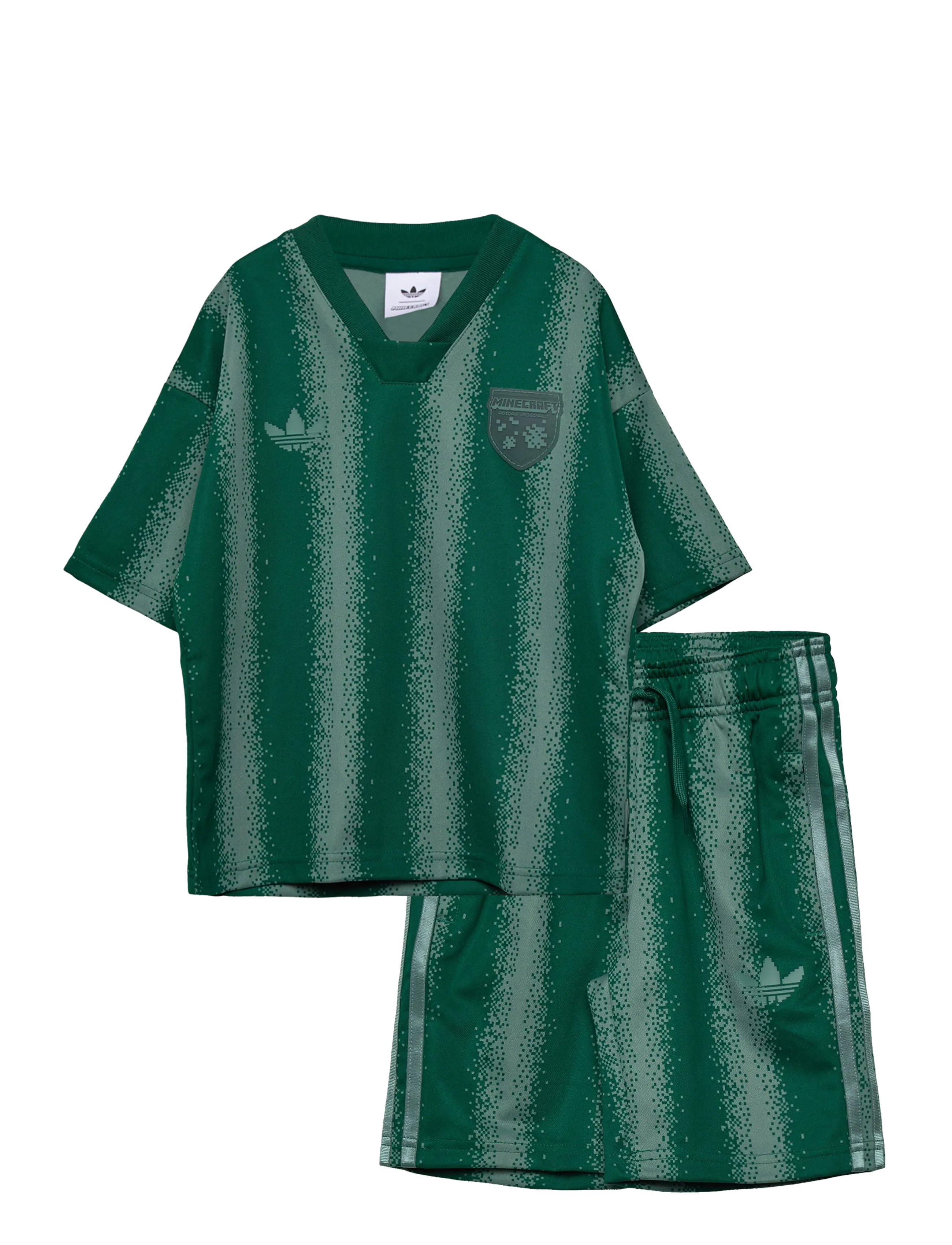 adidas Originals OS STS - Matchende sæt - CGREEN/TECEME / green