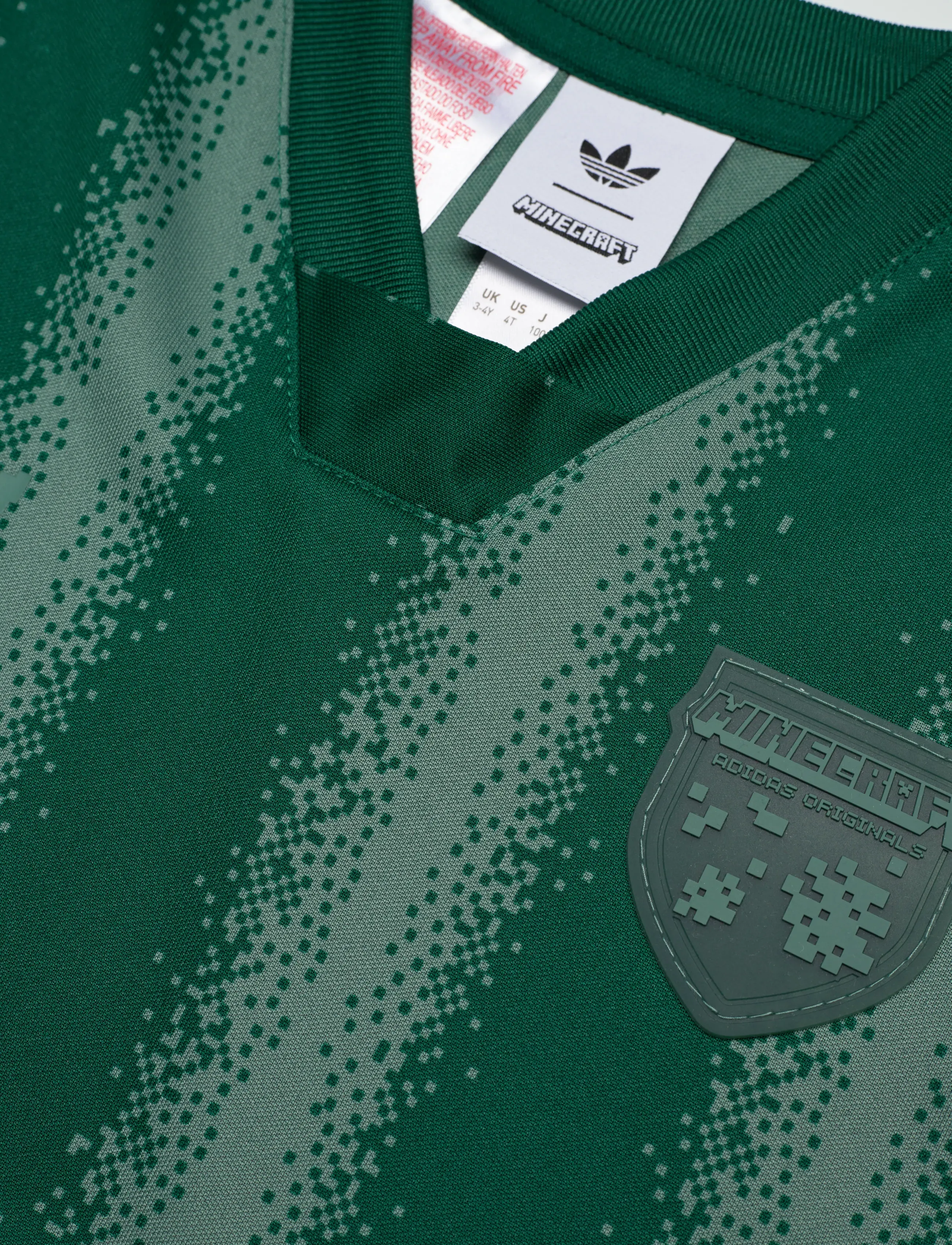 adidas Originals - OS STS - cgreen/teceme - 3