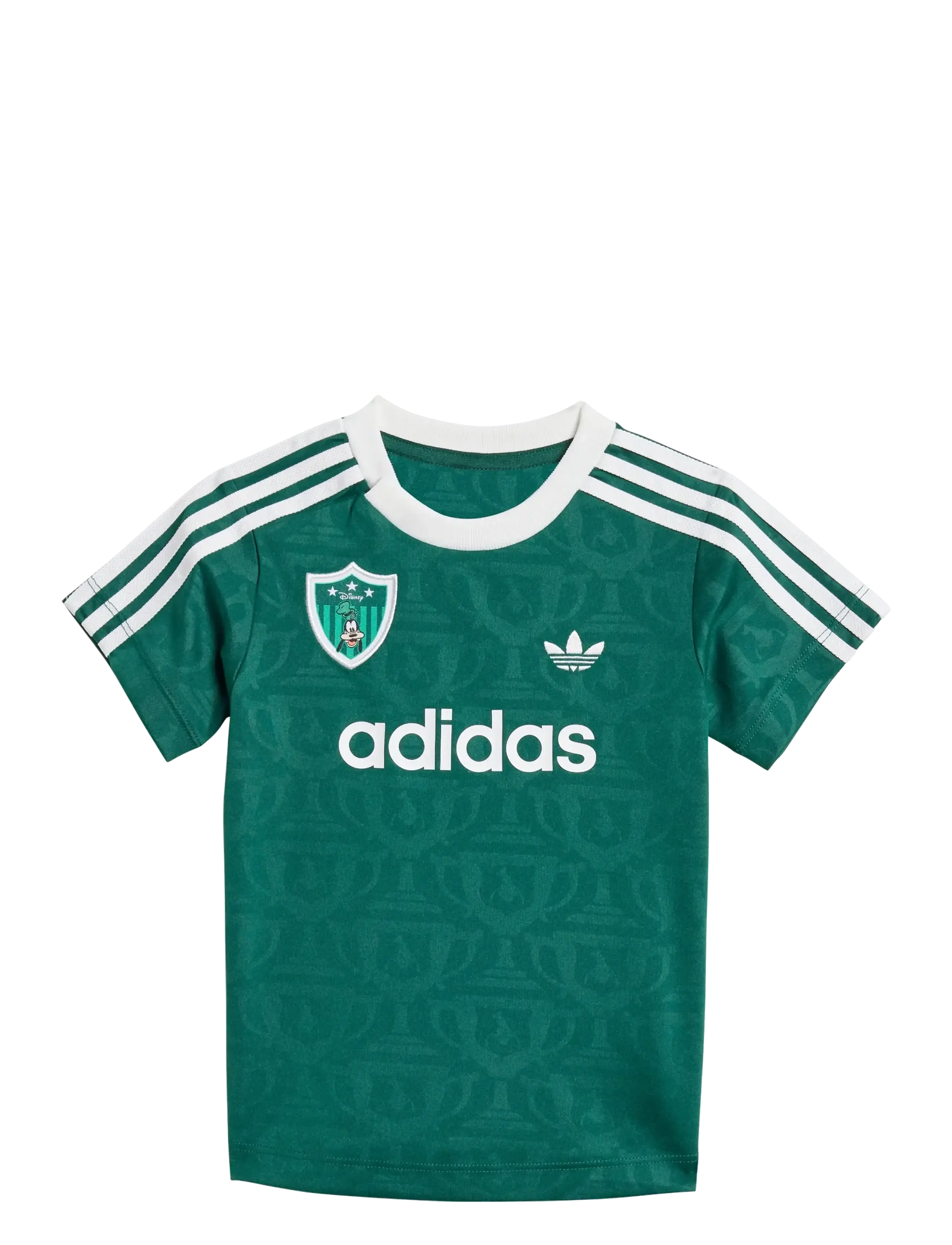 adidas Originals - JERSEY SET - 2-teilige sets - cgreen/white - 1