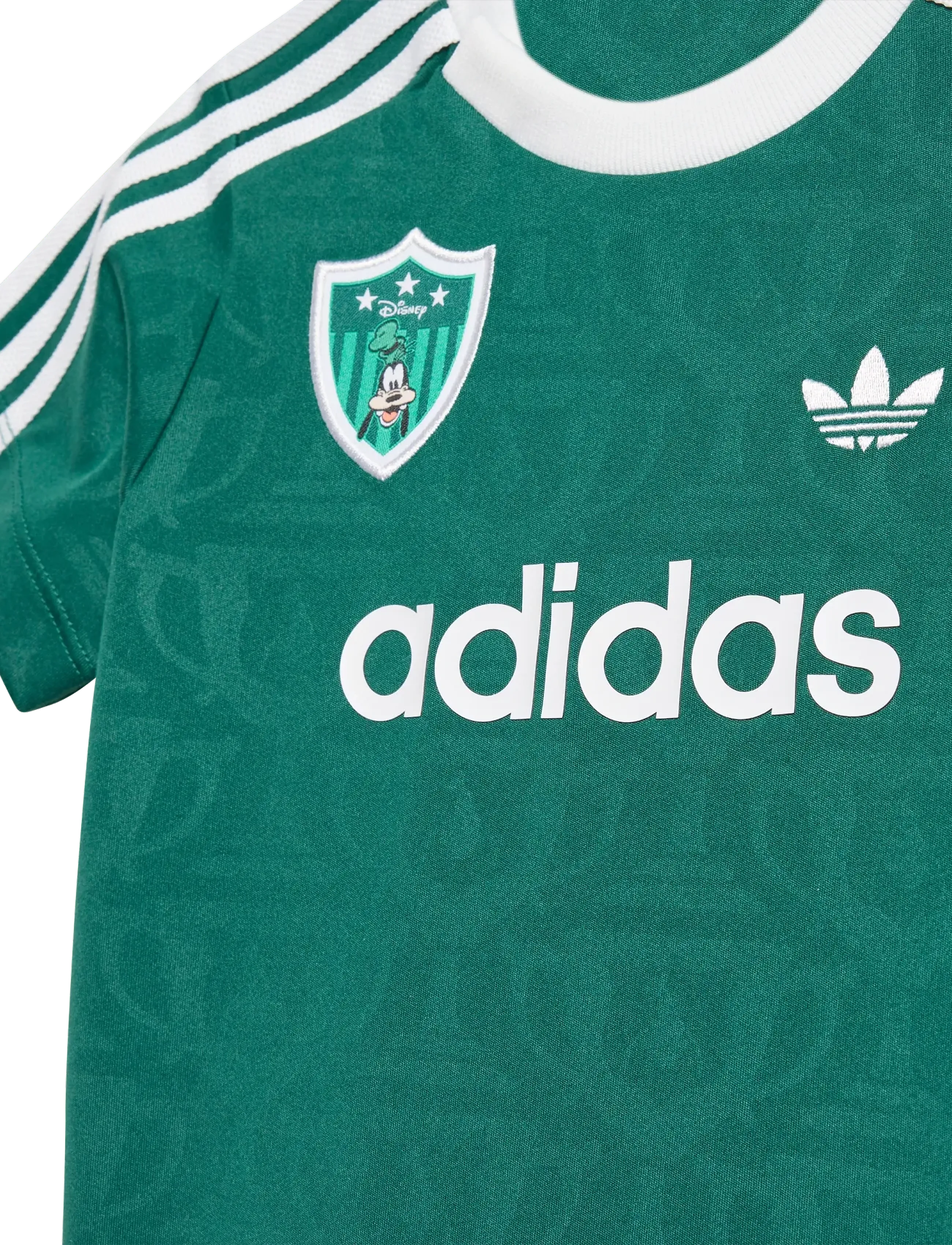 adidas Originals - JERSEY SET - 2-teilige sets - cgreen/white - 3