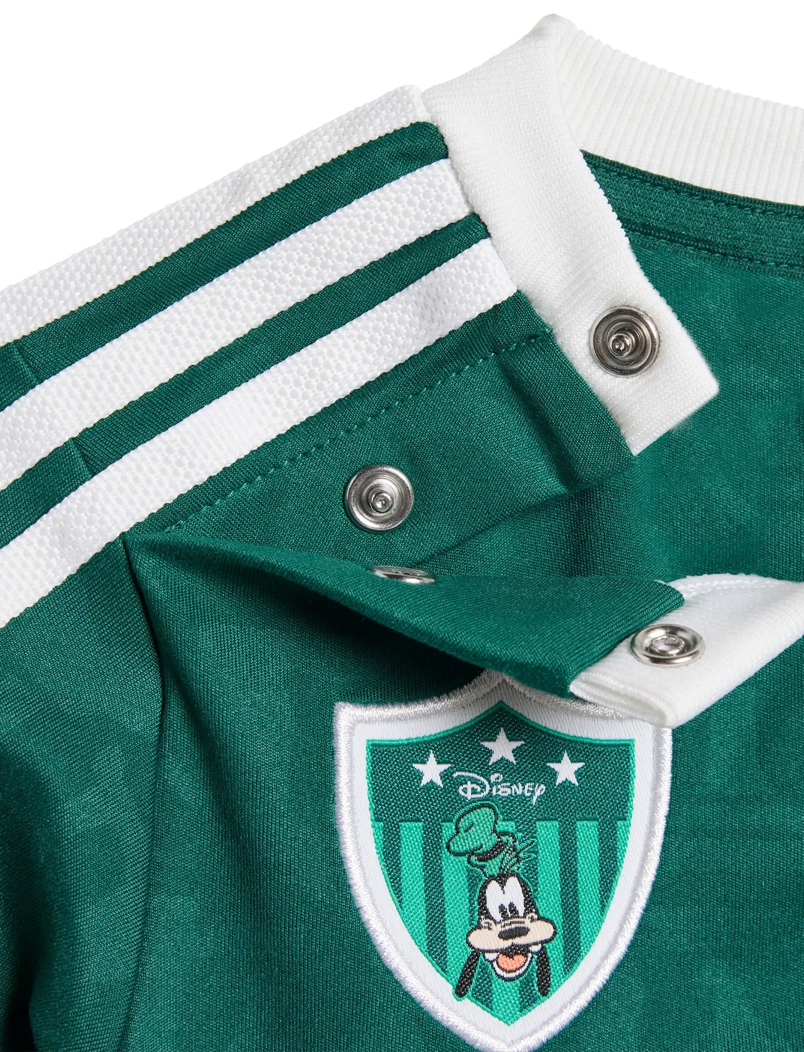adidas Originals - JERSEY SET - 2-teilige sets - cgreen/white - 5