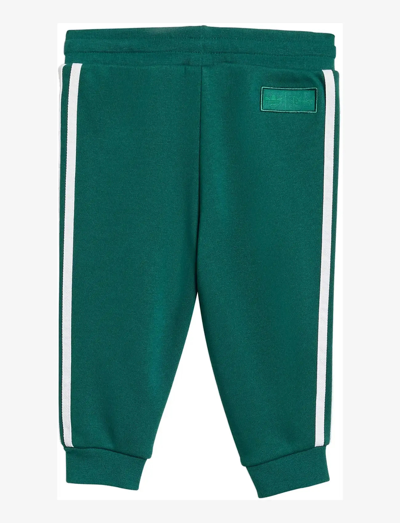 adidas Originals - CREW SET - cgreen/white - 2