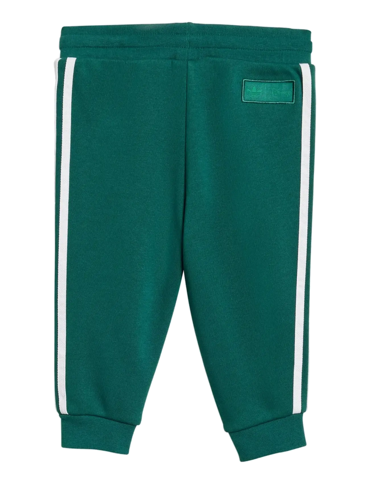 adidas Originals - CREW SET - tracksuits & 2-piece sets - cgreen/white - 2