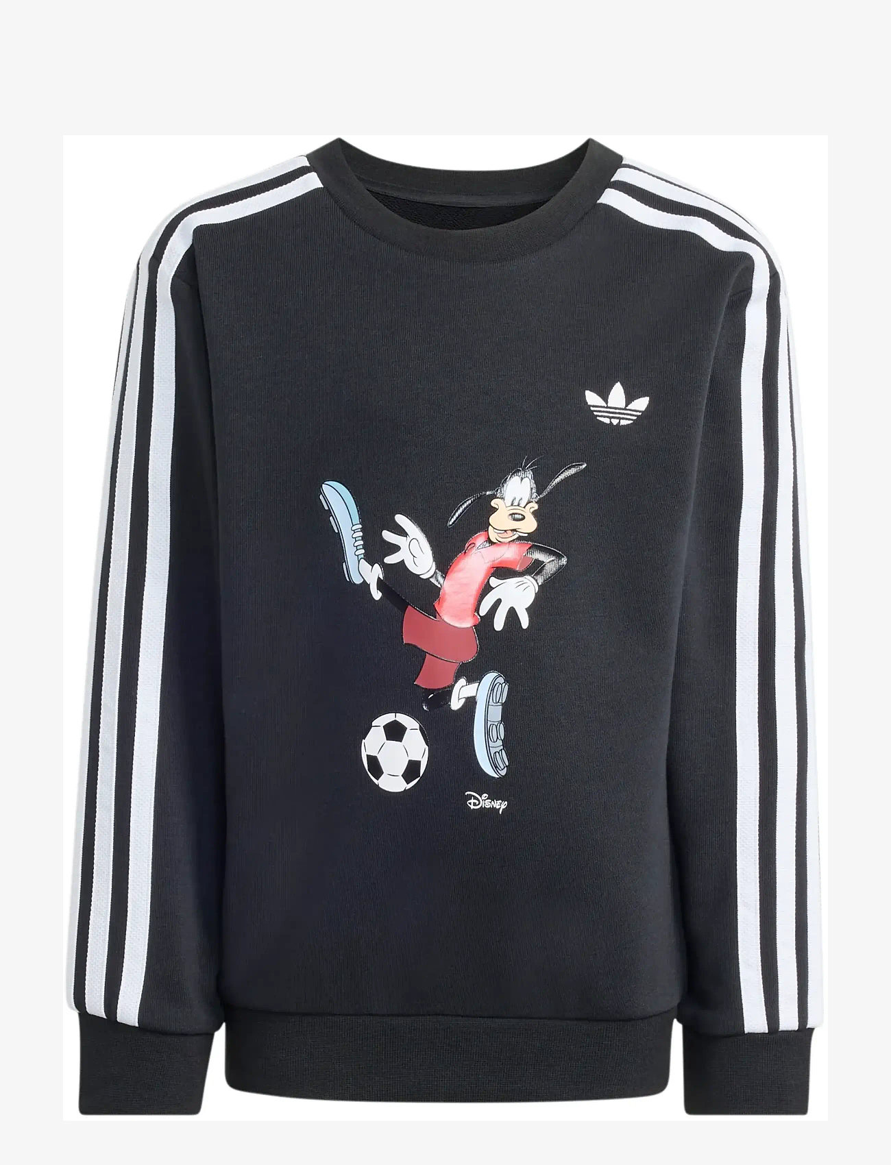 adidas Originals - CREW SET - joggingsæt & matchende sæt - black/white - 3