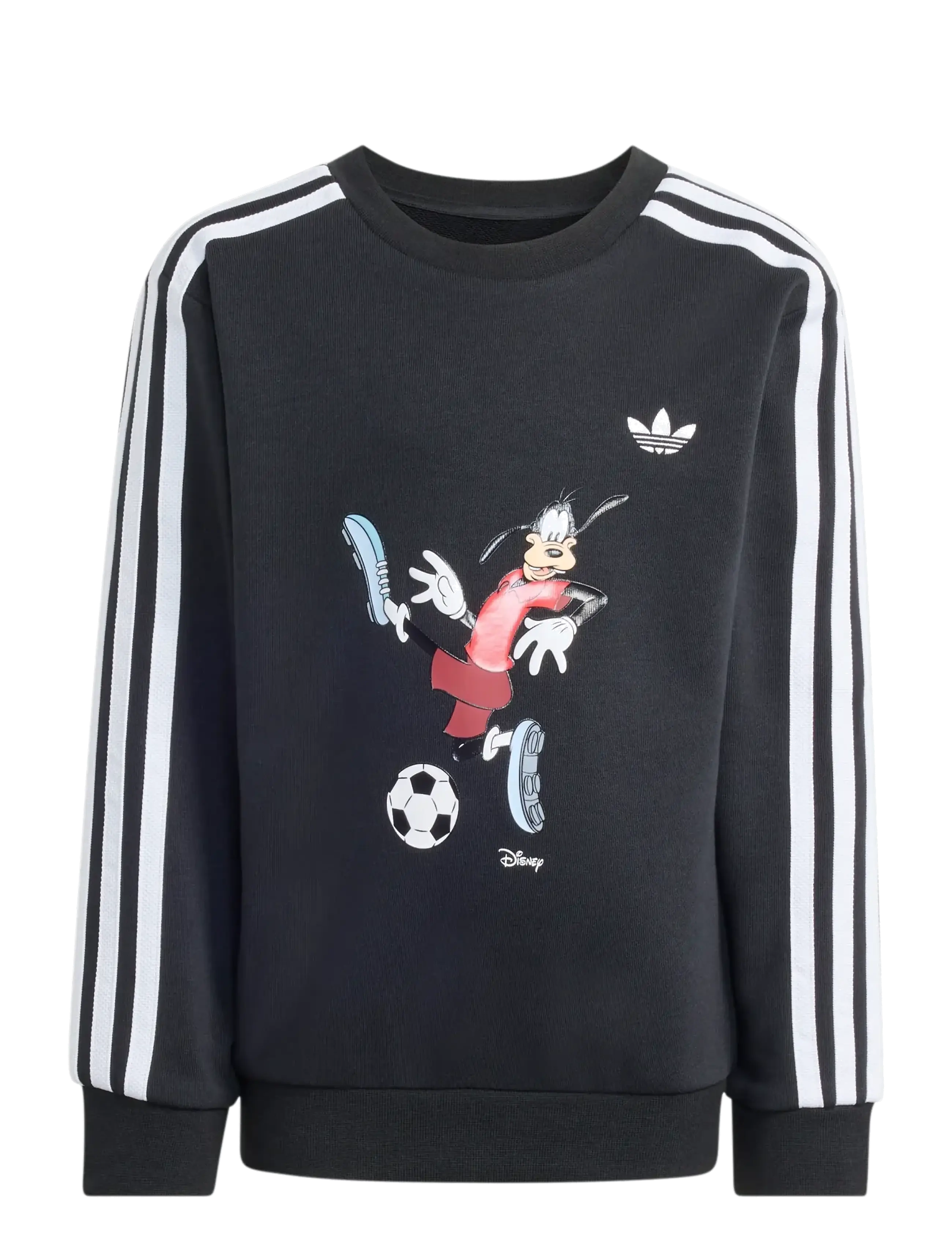 adidas Originals - CREW SET - joggingset & tvådelade set - black/white - 3