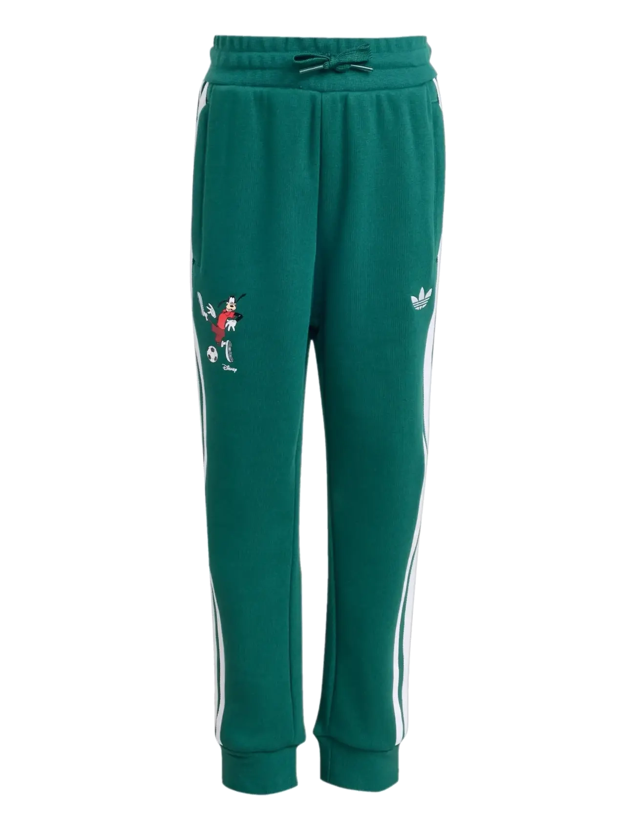 adidas Originals - CREW SET - tracksuits & 2-piece sets - cgreen/white - 2