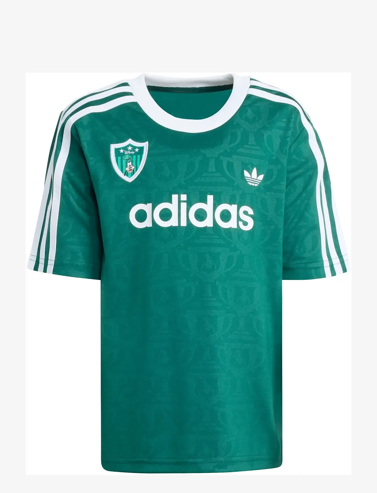 adidas Originals - JERSEY SET - cgreen/white - 3
