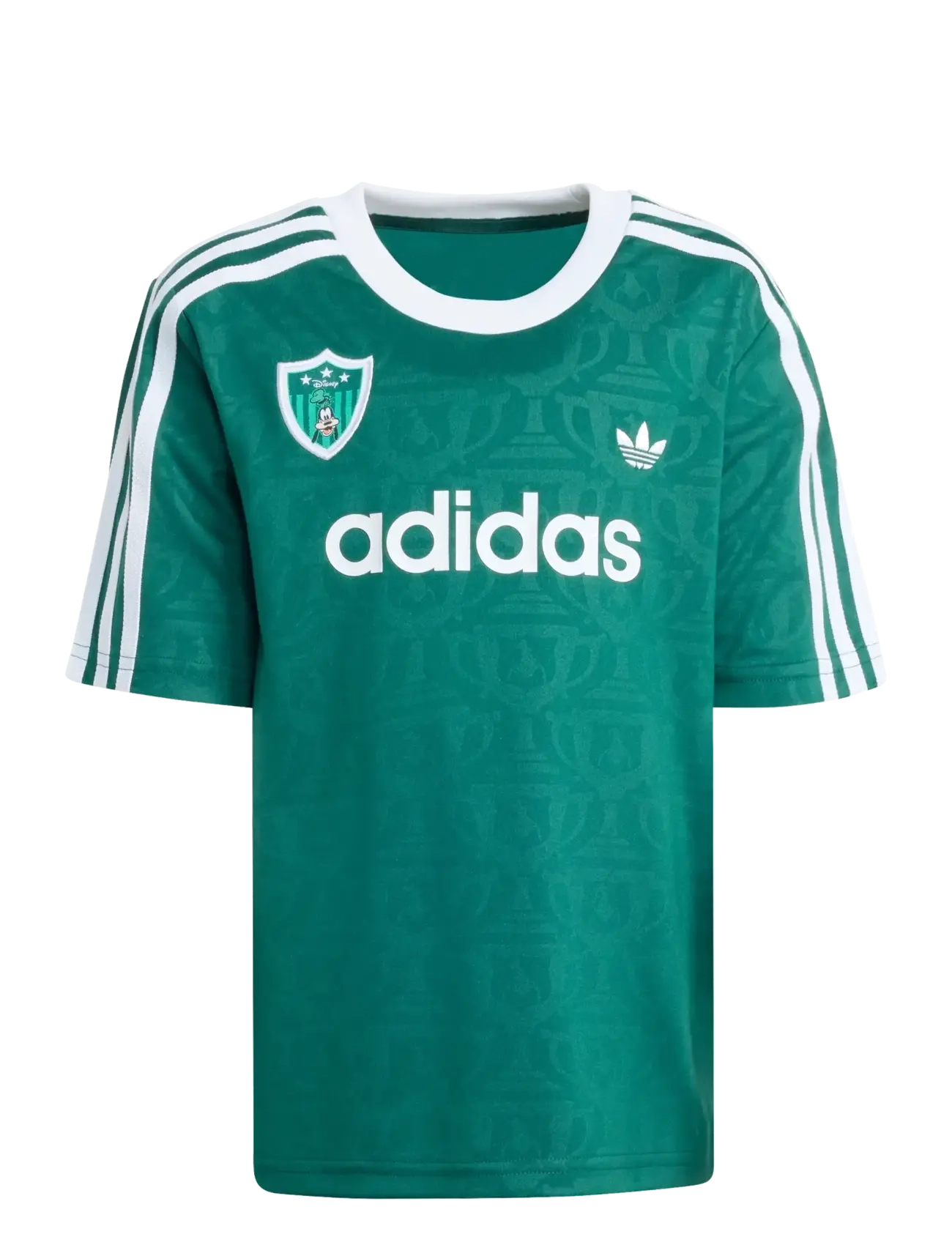 adidas Originals - JERSEY SET - 2-piece sets - cgreen/white - 3