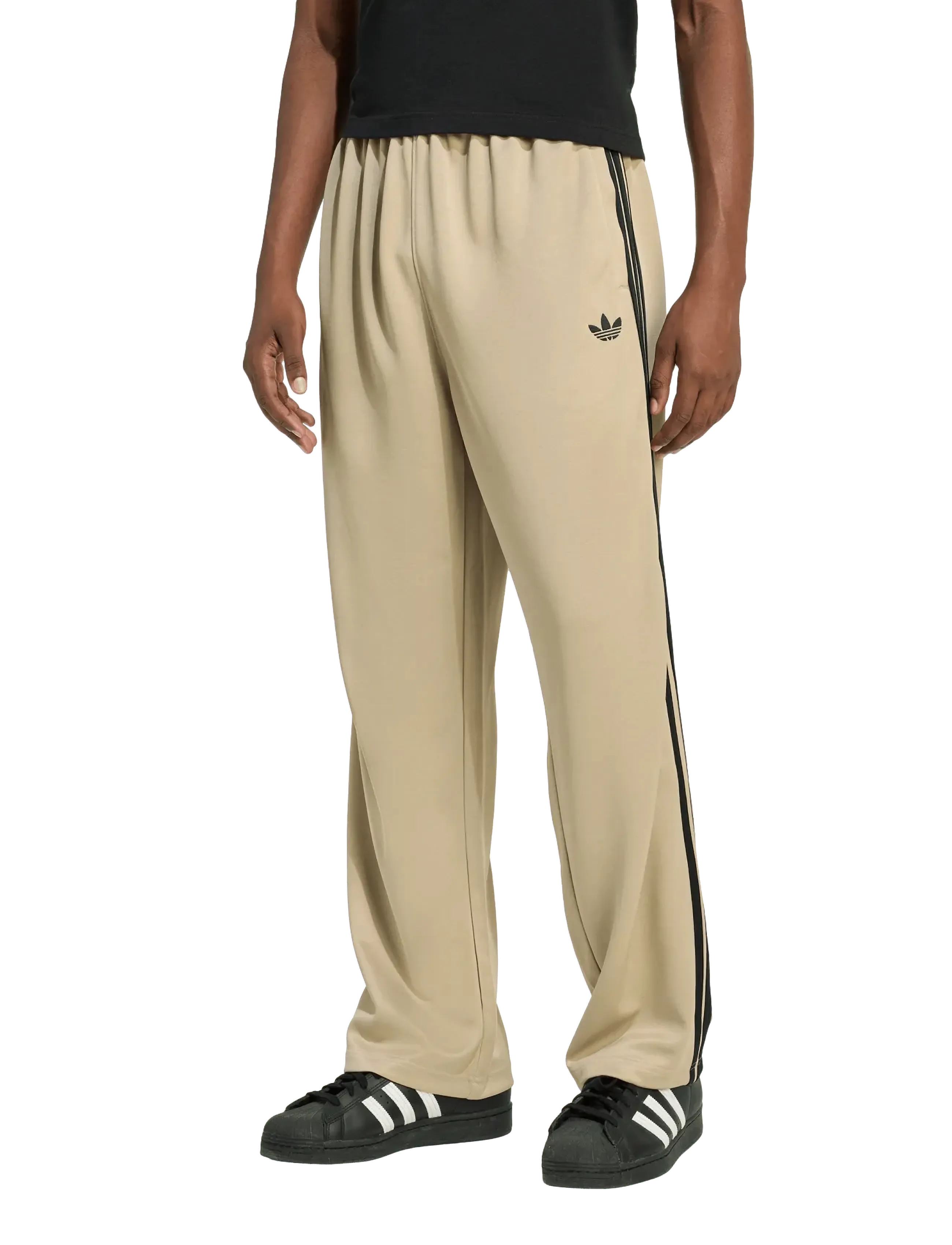 adidas Originals - LOOSE TP - træningsbukser - stokha/black - 5