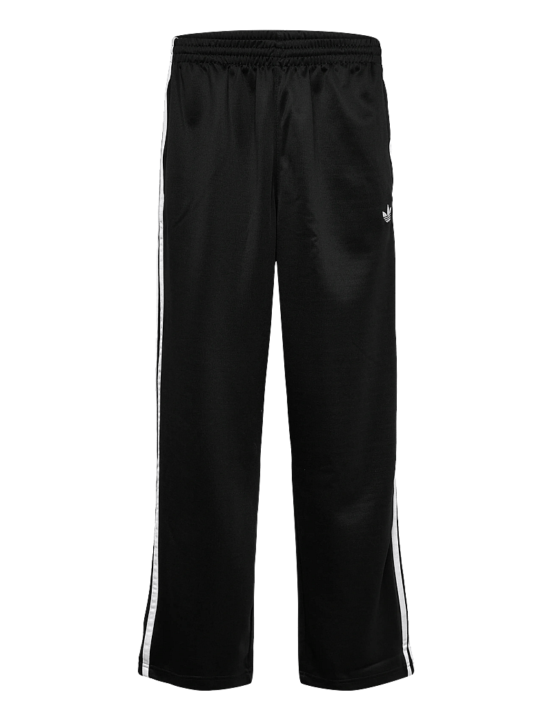 adidas Originals - LOOSE TP - hosen - black/white - 0