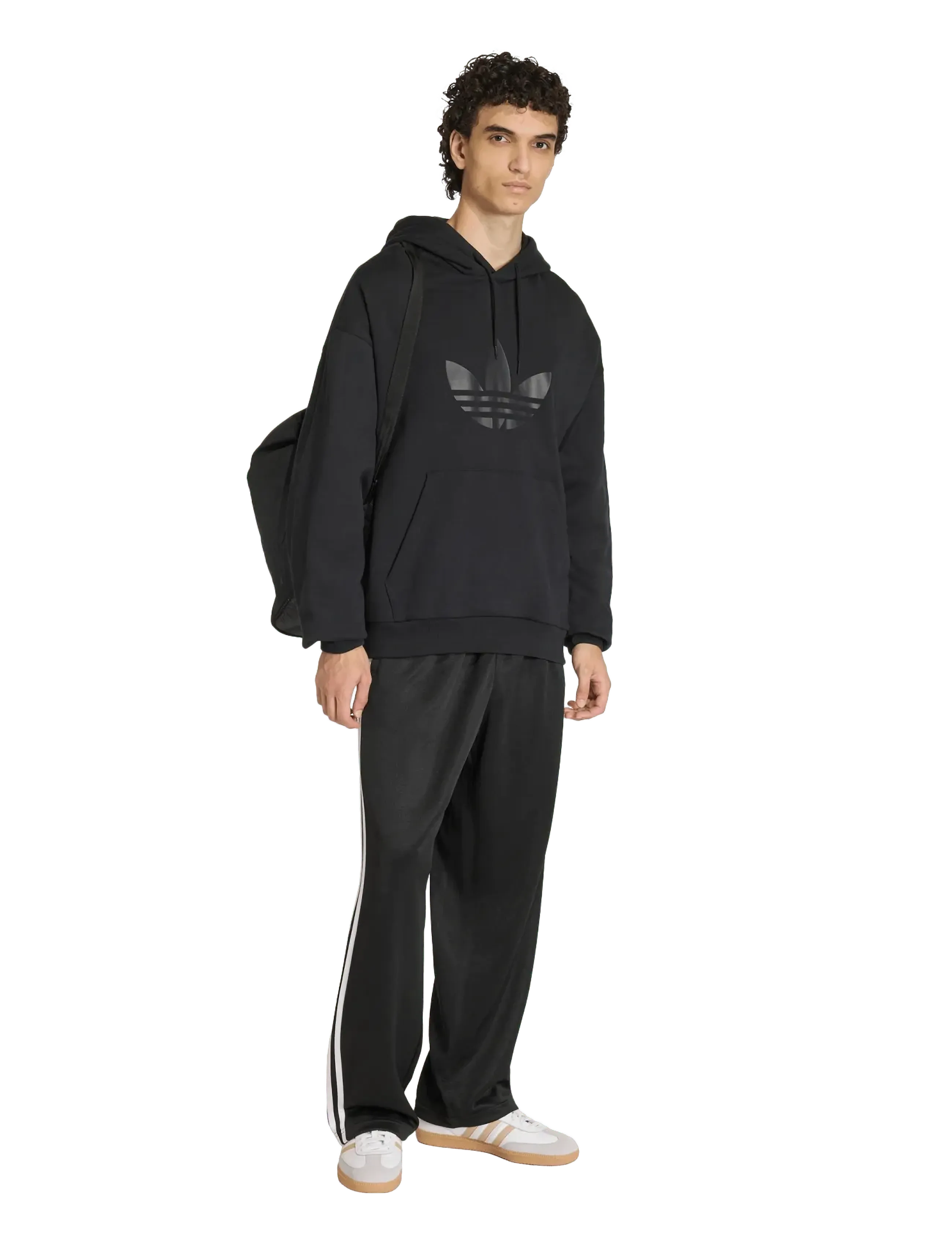 adidas Originals Loose Tp, Mænd, Løse Træningsbukser, Sort, Str: XL