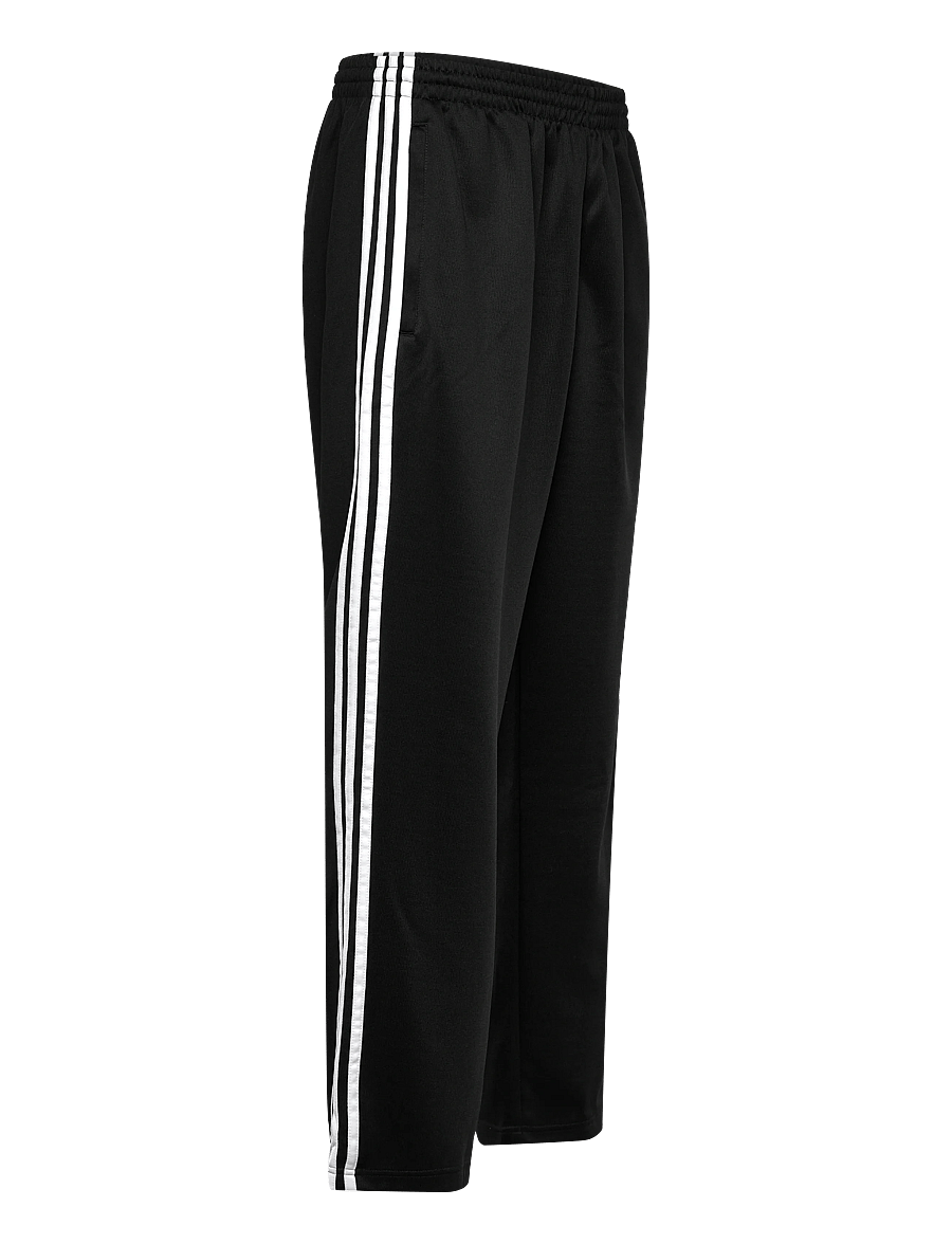 adidas Originals - LOOSE TP - pantalon de sport - black/white - 4