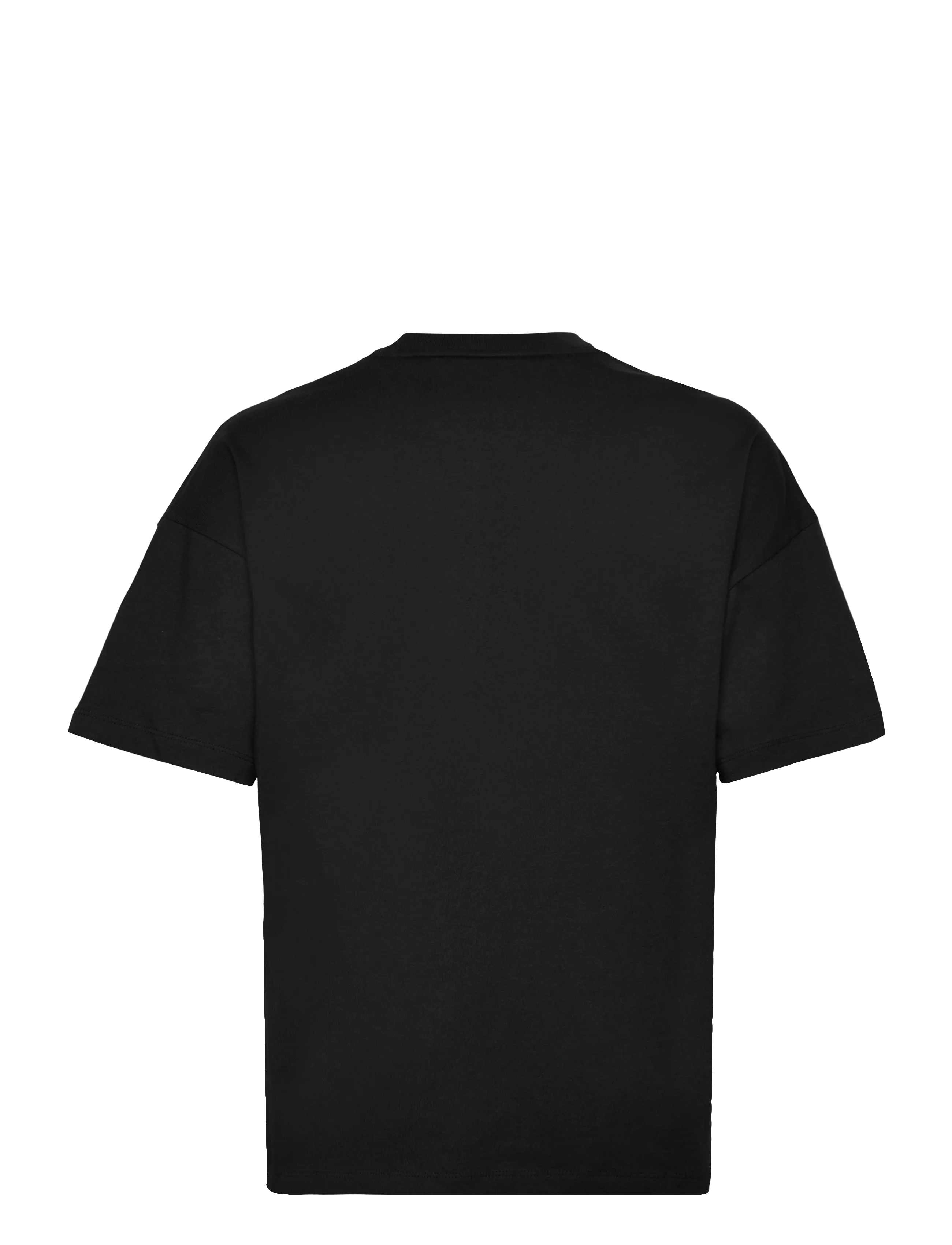 adidas Originals - LO BLOCKED TEE - sportoberteile - black - 1