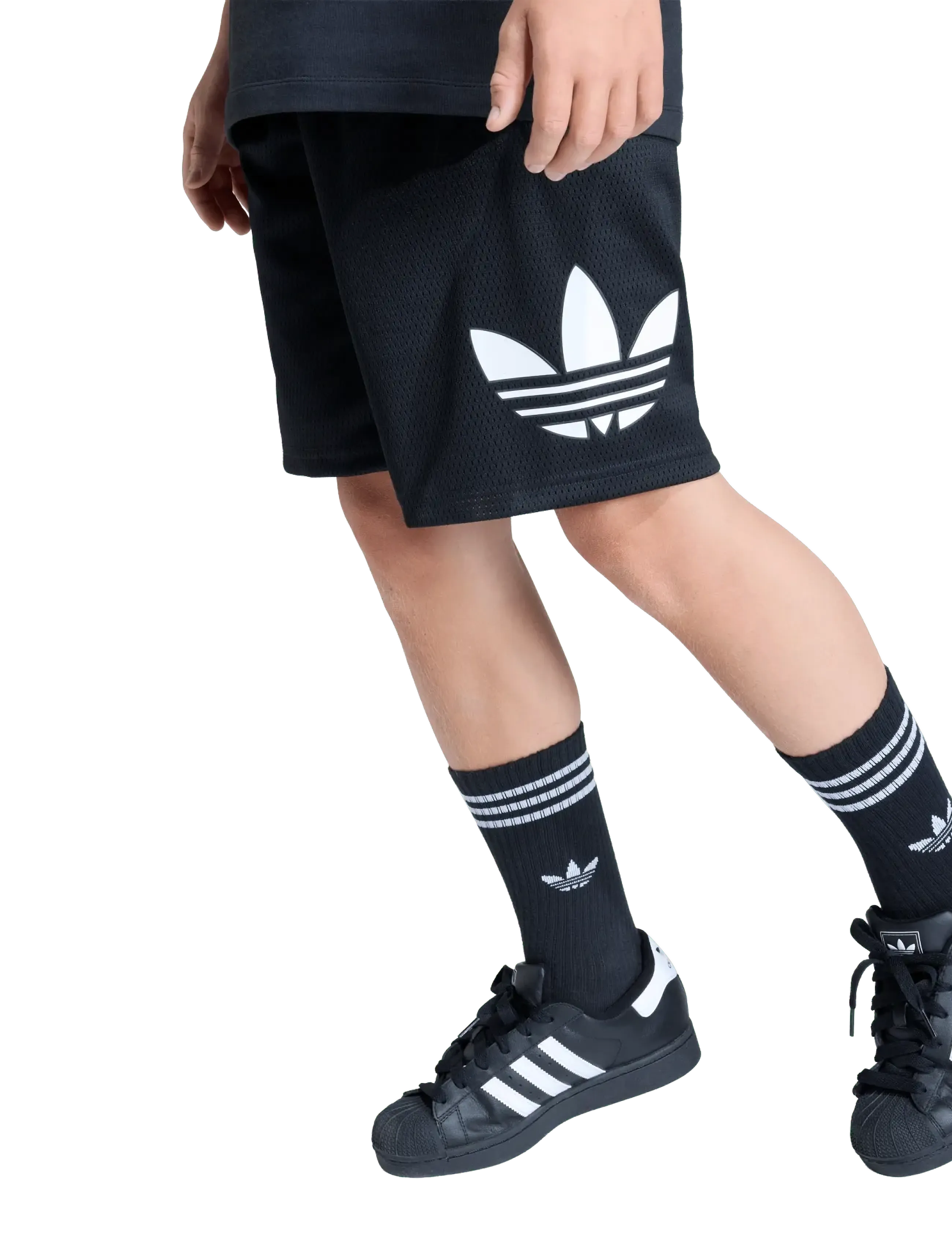 adidas Originals - LO SHORTS - sportsshorts - black - 3