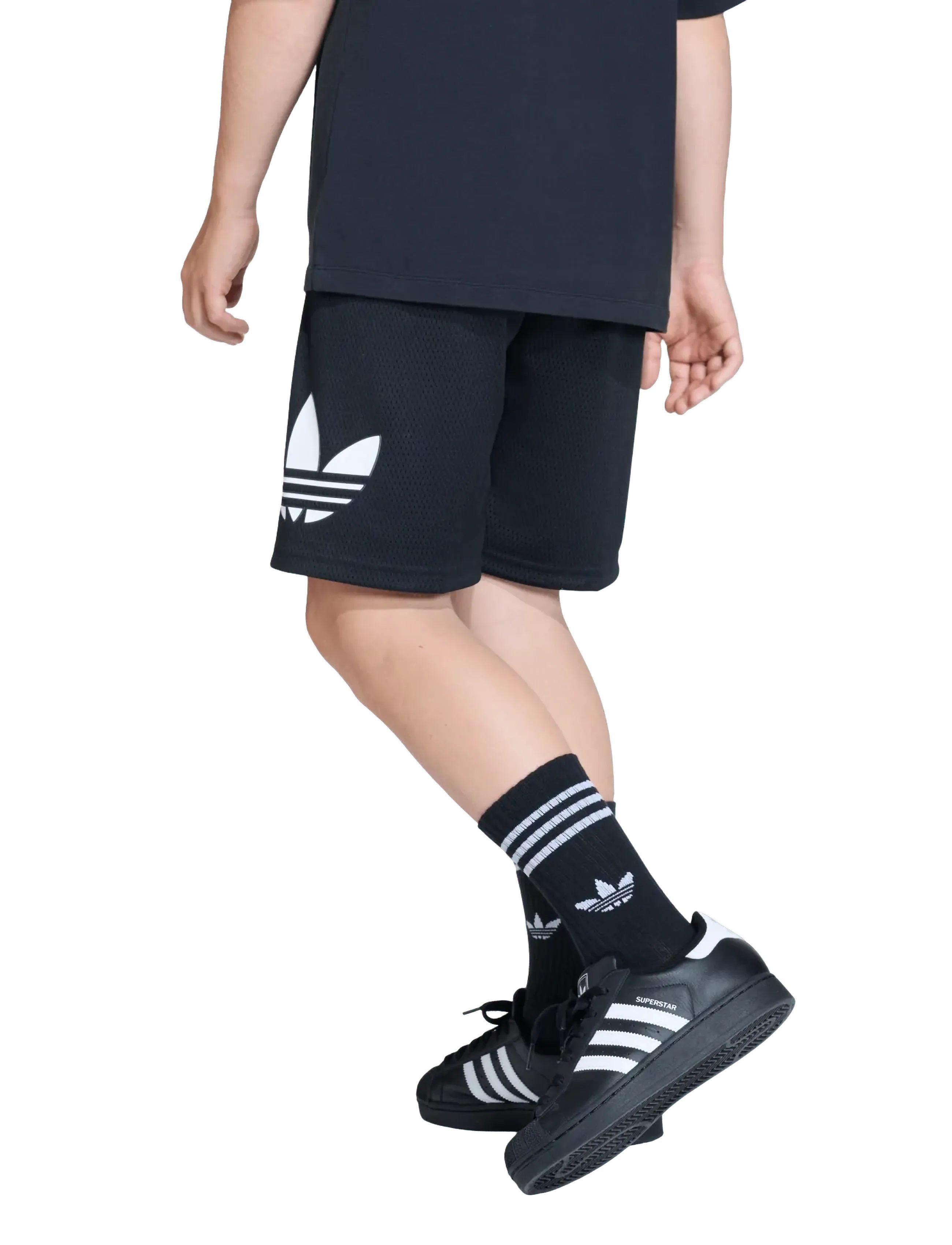 adidas Originals - LO SHORTS - sportsshorts - black - 5