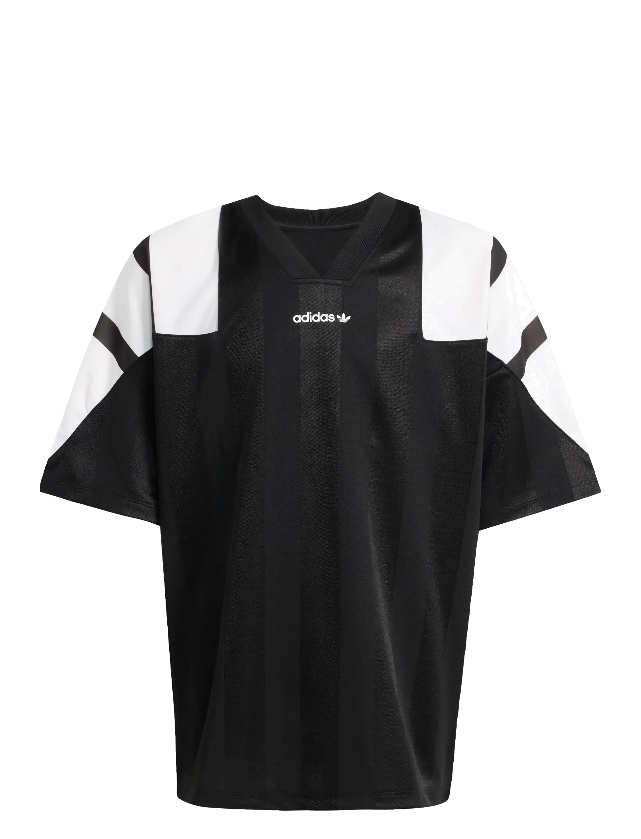 adidas Originals OS BLOCKED JSYT - Spordisärgid - BLACK / black