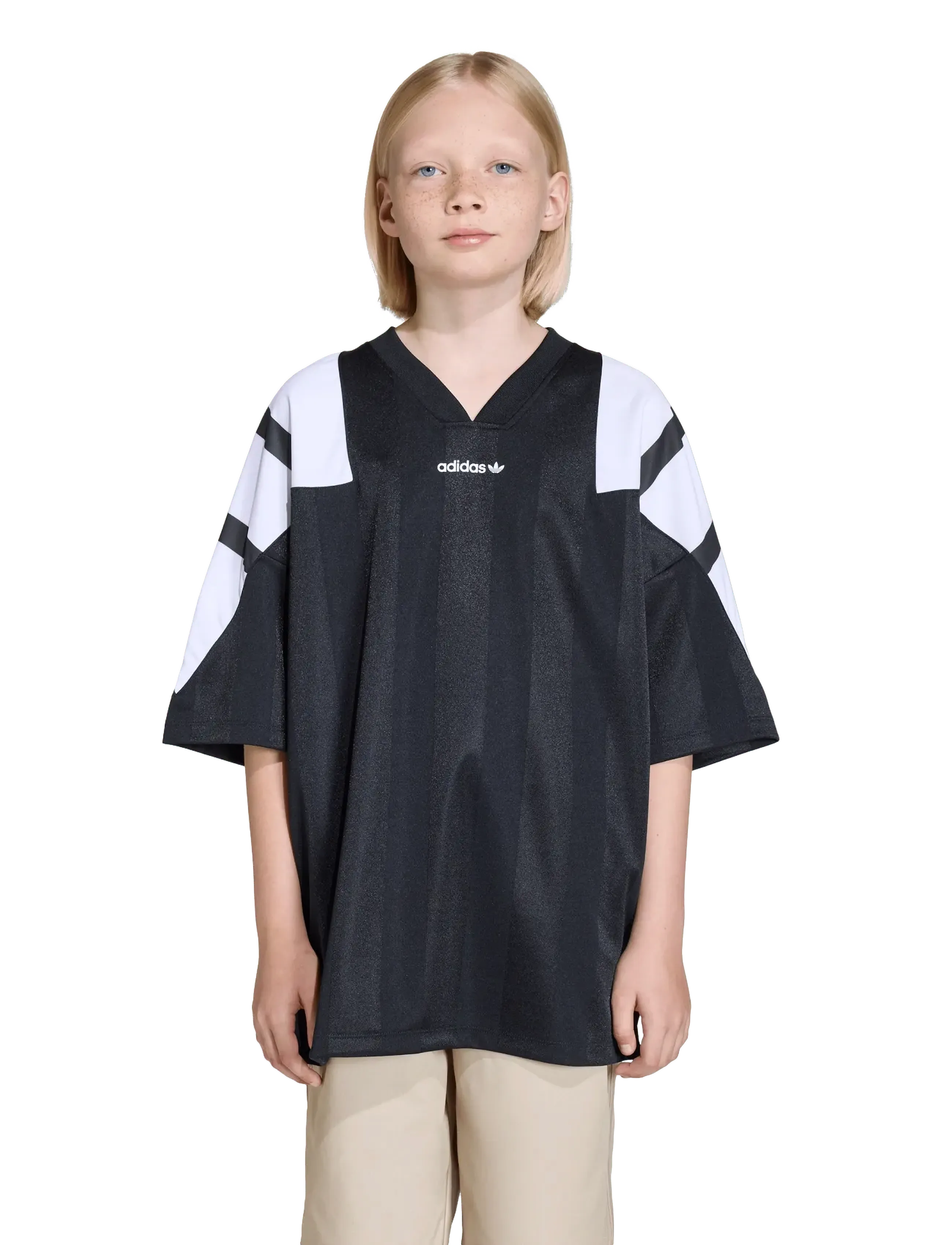 adidas Originals - OS BLOCKED JSYT - sportoberteile - black - 3
