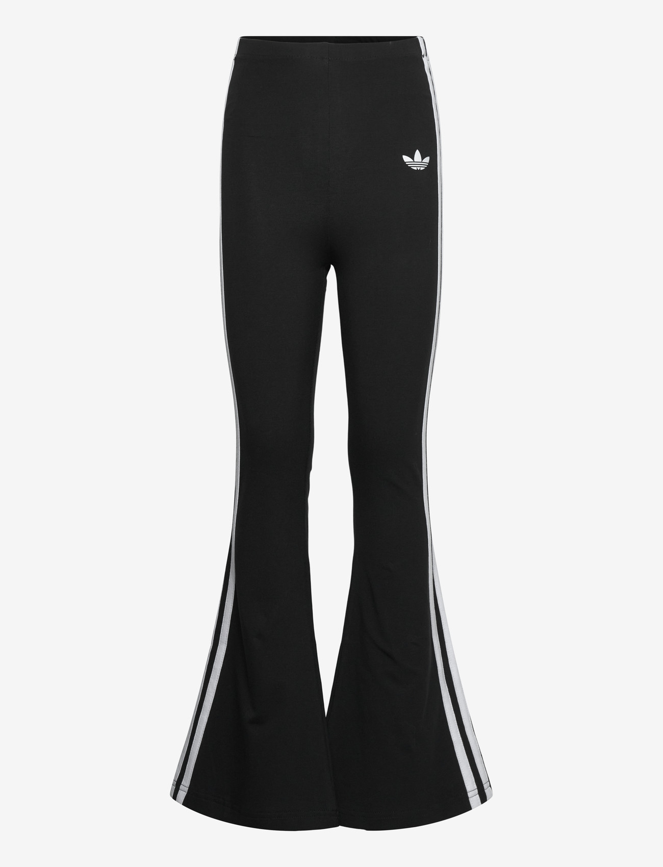 adidas Originals - 3S LEGGINGS - leggings - black - 0