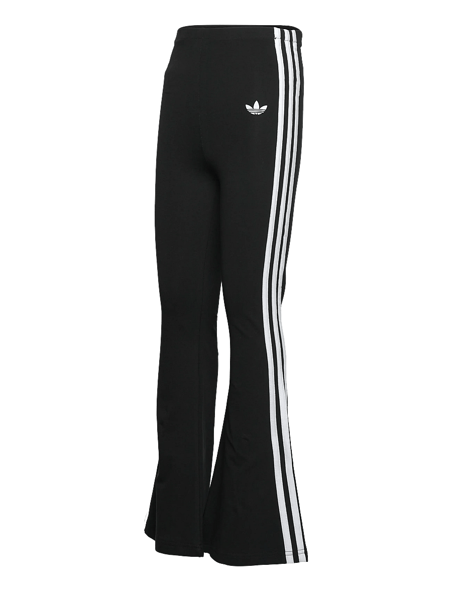 adidas Originals - 3S LEGGINGS - leggings - black - 1