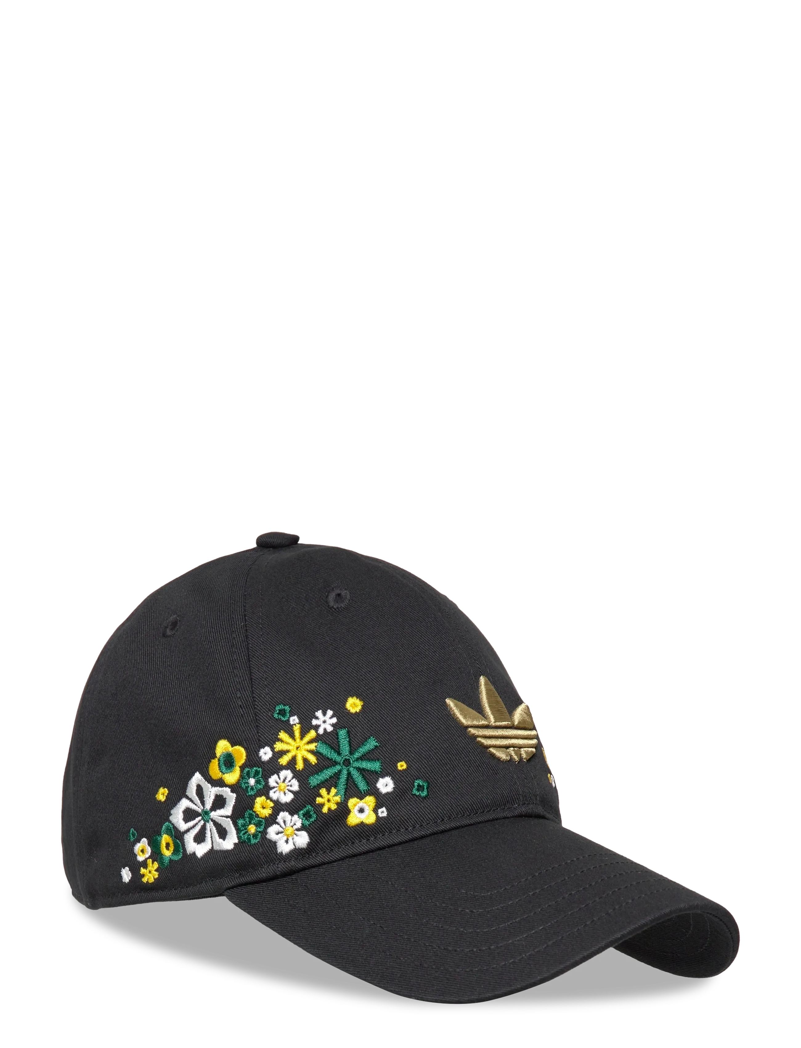 adidas Originals LIBERTY BB CAP - Visa allt - BLACK / black