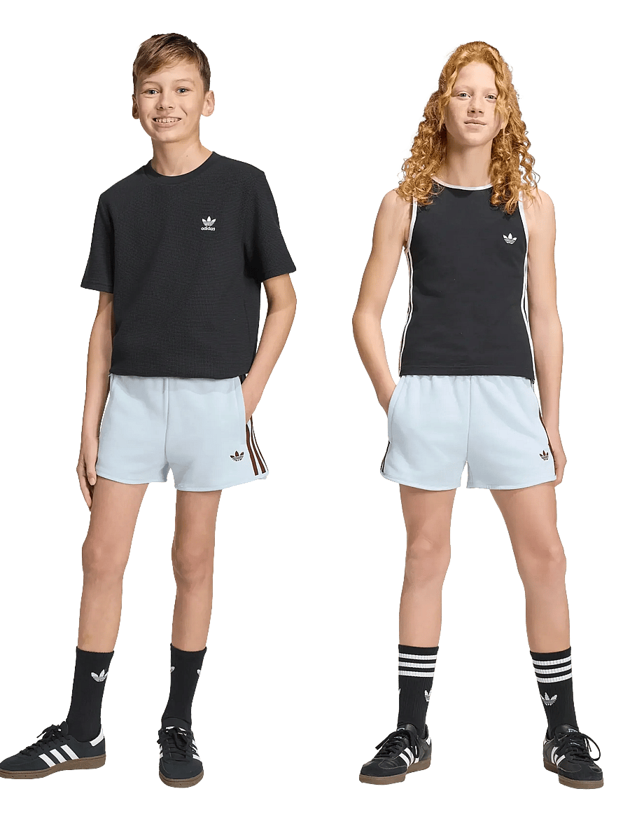 adidas Originals - 3S SPR SHO - sportimise püksid - crsk - 2