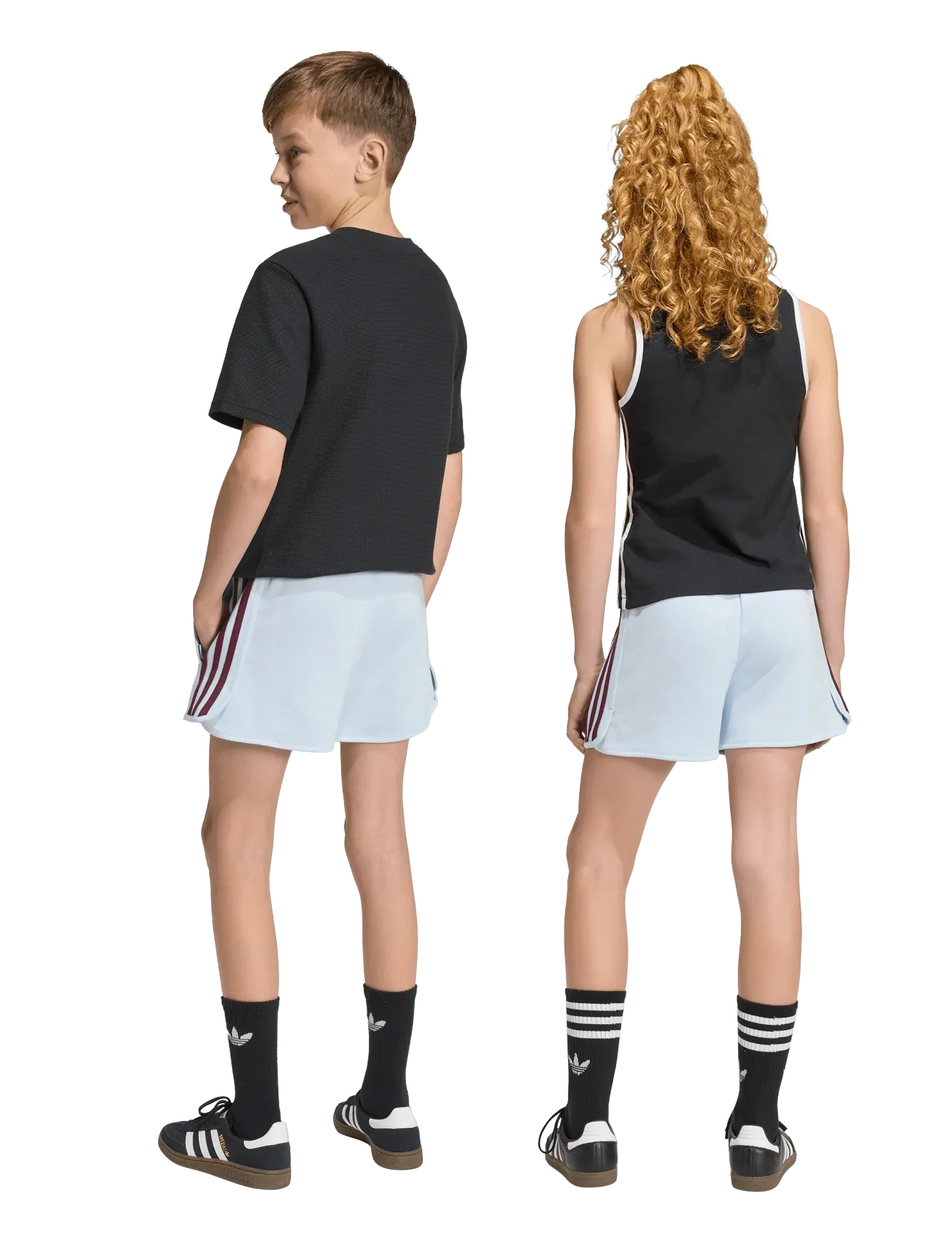 adidas Originals - 3S SPR SHO - sportsshorts - crsk - 3
