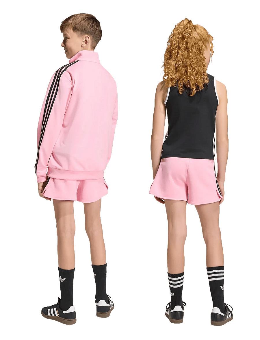 adidas Originals - 3S SPR SHO - sportshorts - ltpink - 3