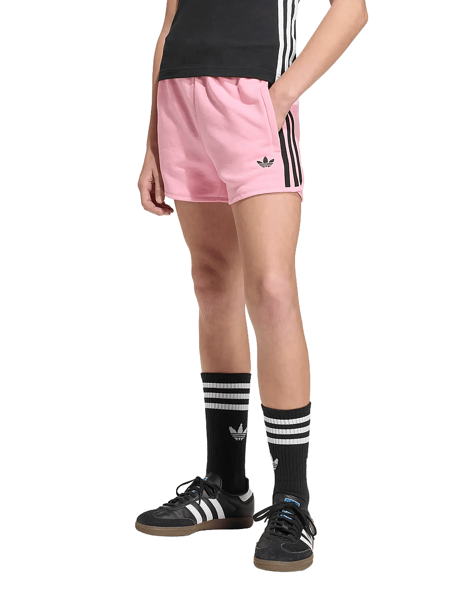 adidas Originals - 3S SPR SHO - sportshorts - ltpink - 4