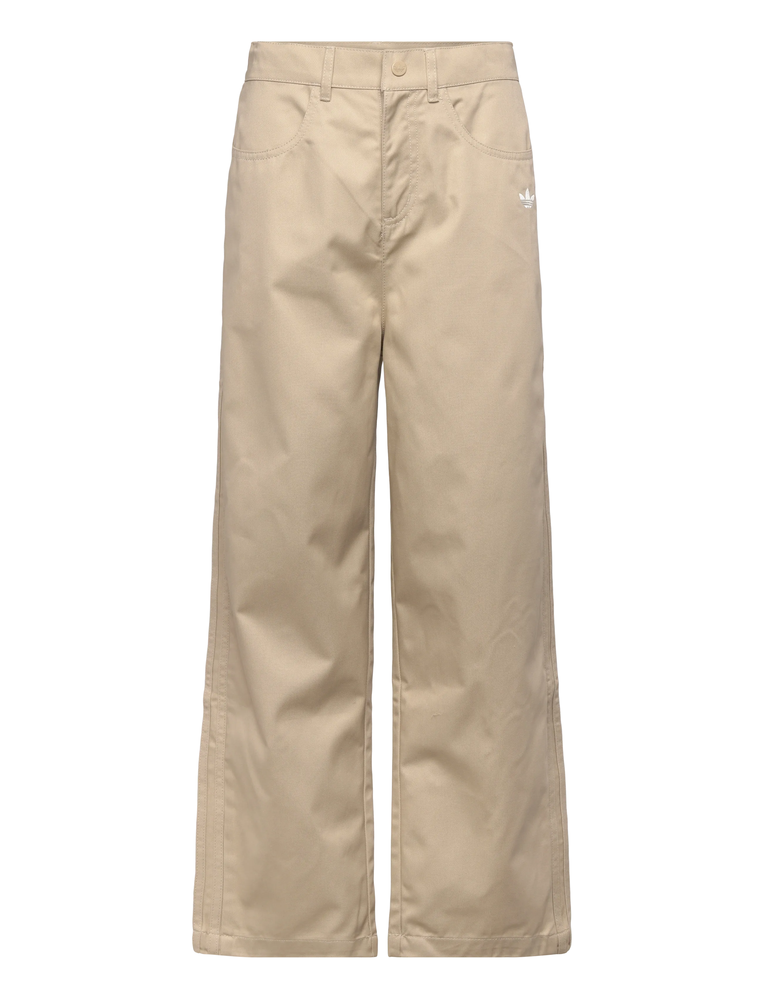 adidas Originals TWILL PANTS - New Arrivals - STOKHA / beige
